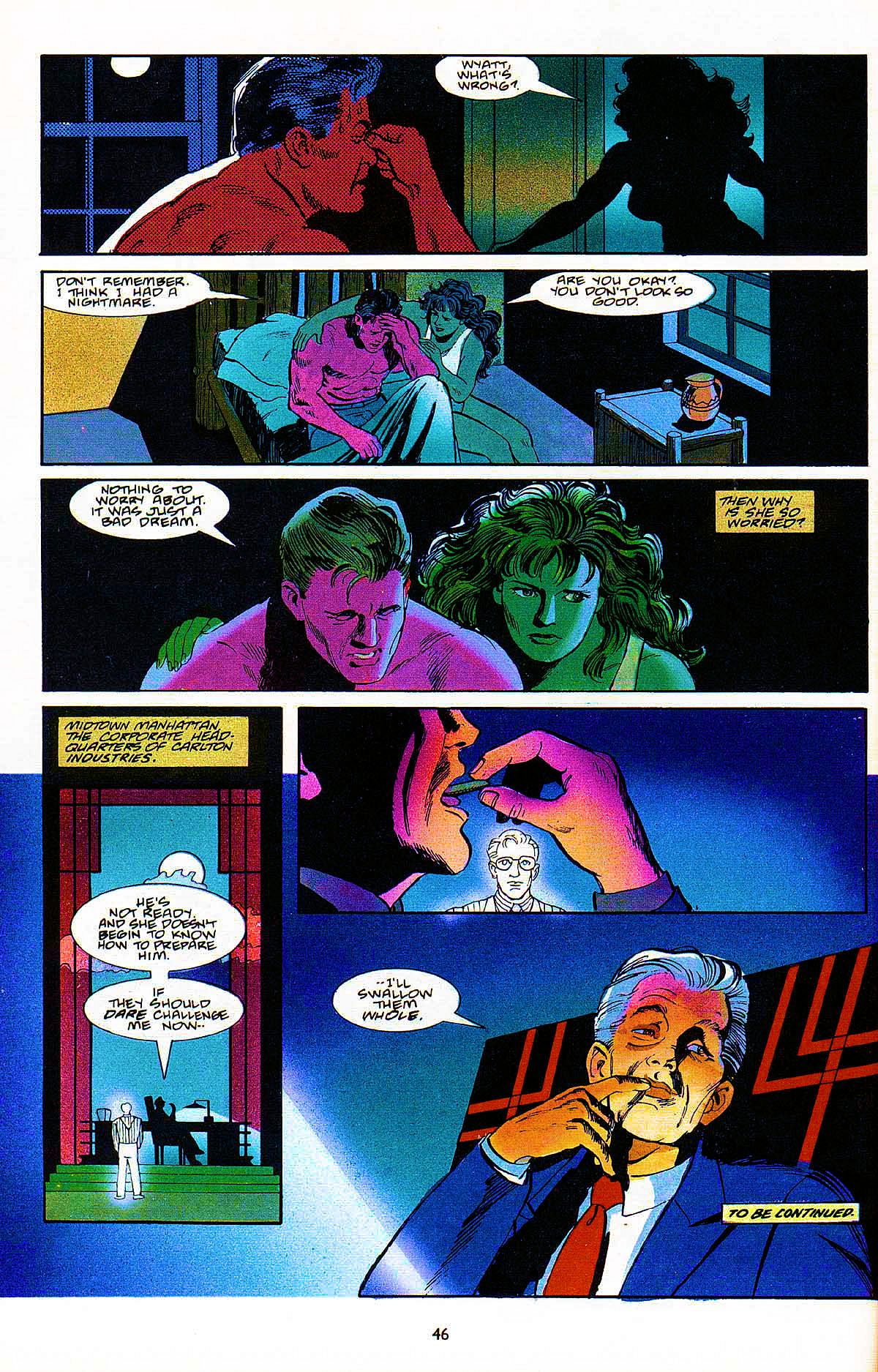 Read online The Sensational She-Hulk in Ceremony comic -  Issue #1 - 45