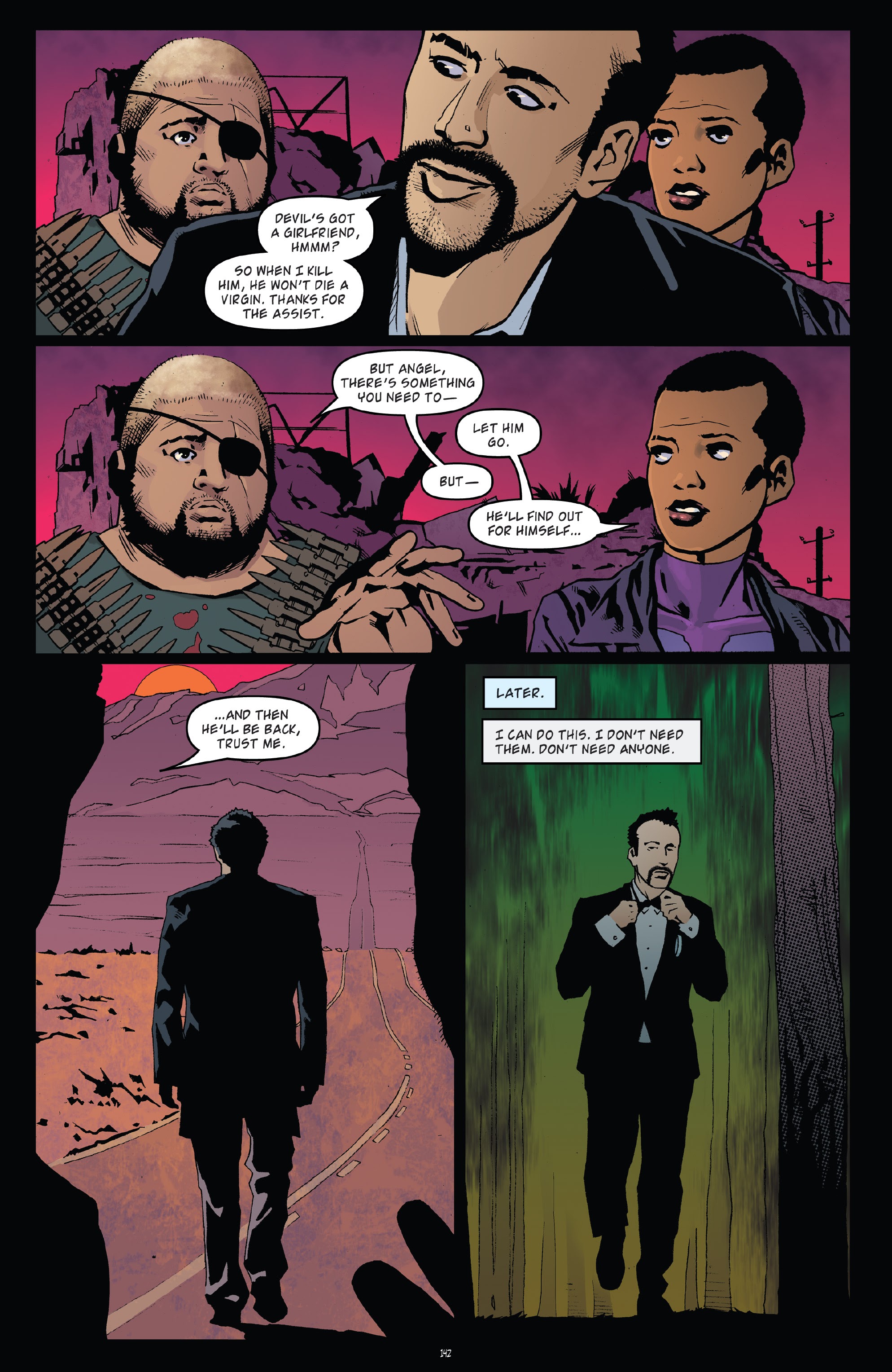 Read online Angel: Last Angel in Hell comic -  Issue # TPB (Part 2) - 40