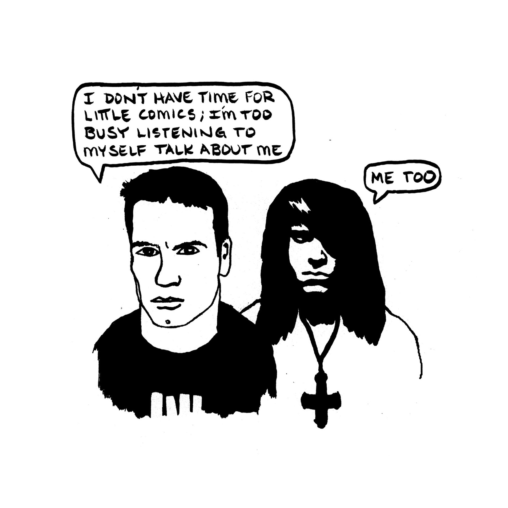 Read online Henry & Glenn Forever comic -  Issue # Full - 32