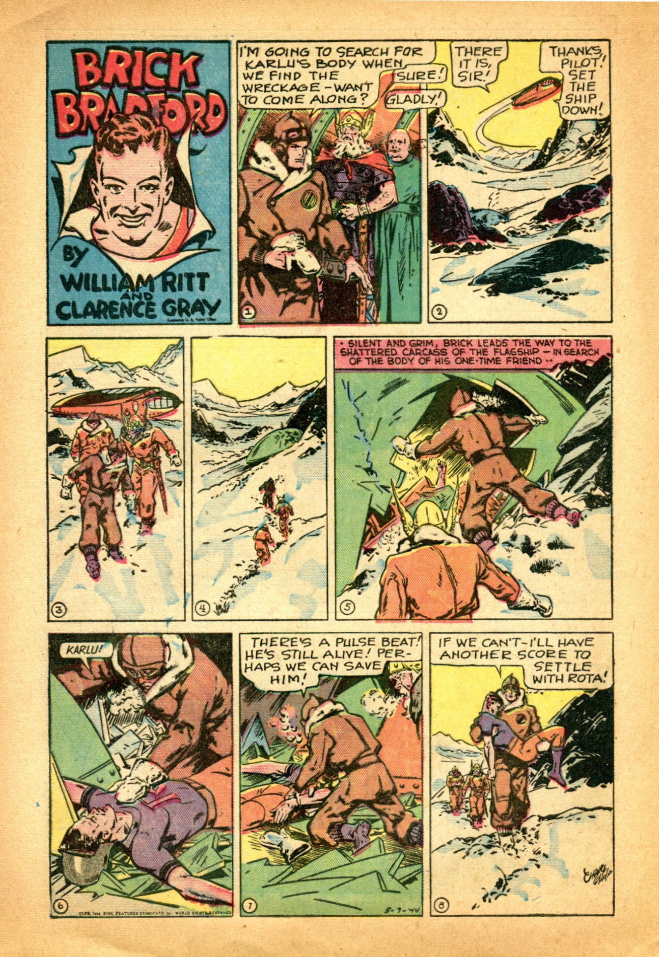 Read online Ace Comics comic -  Issue #128 - 28