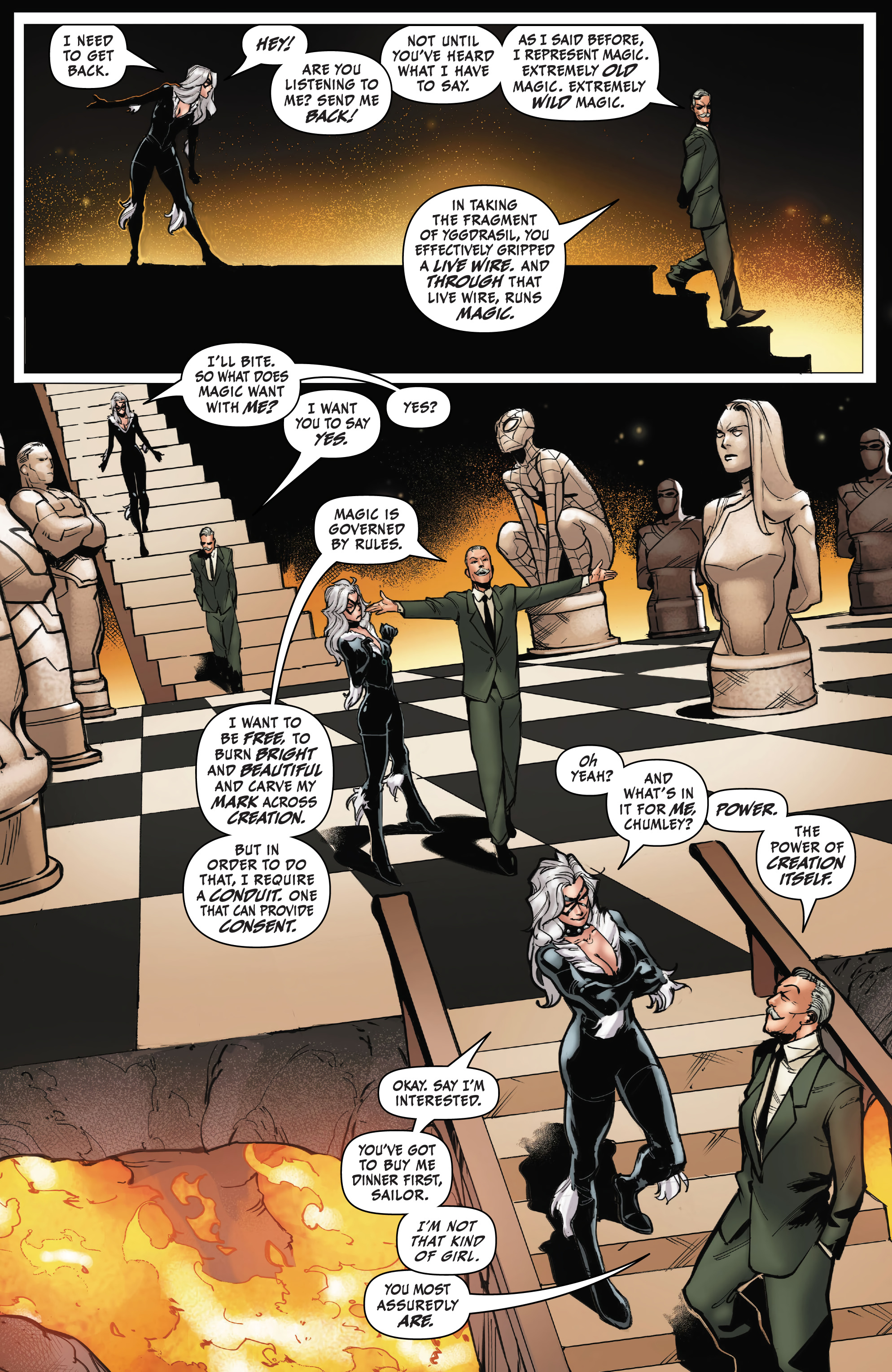 Read online Black Cat by Jed MacKay Omnibus comic -  Issue # TPB (Part 4) - 51