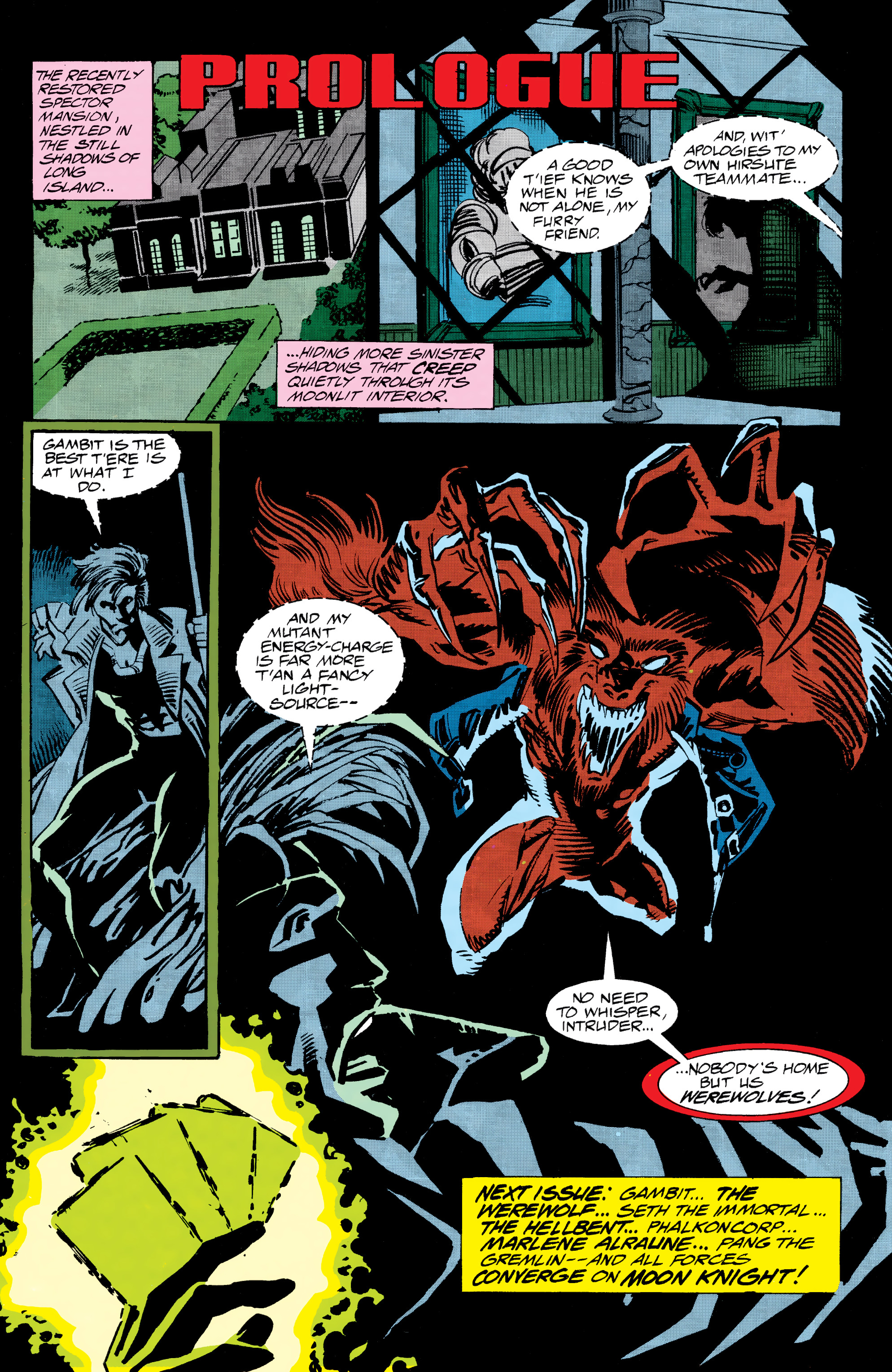 Read online Moon Knight Epic Collection comic -  Issue # TPB 7 (Part 5) - 23