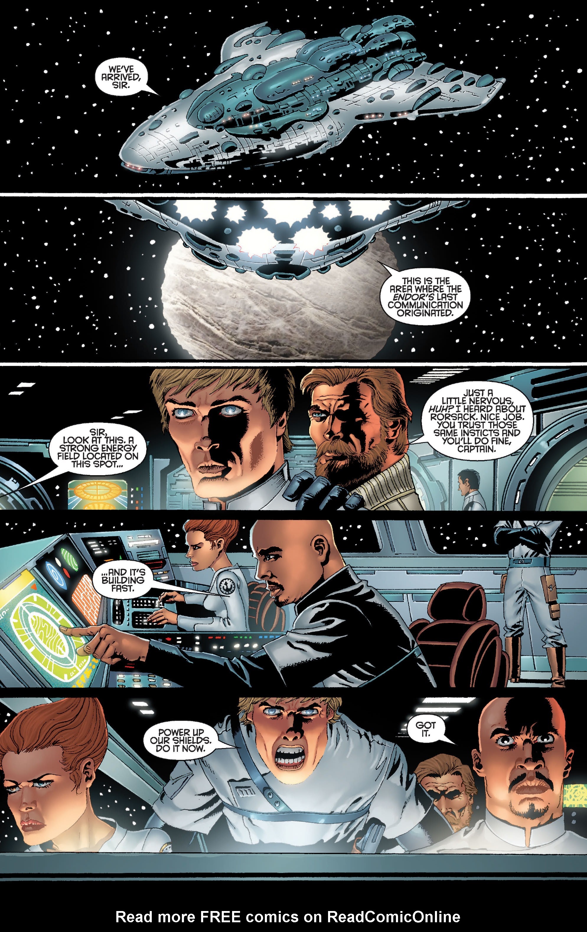 Read online Star Wars Legends: The New Republic - Epic Collection comic -  Issue # TPB 6 (Part 5) - 24