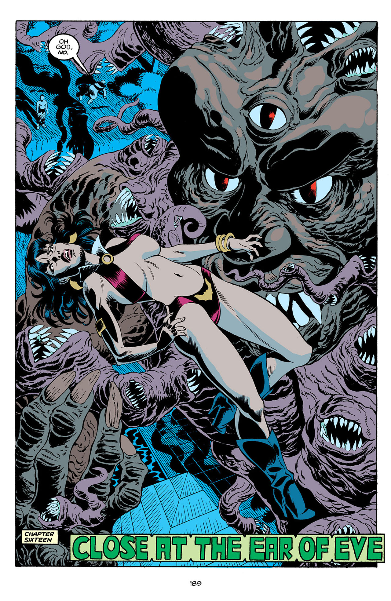 Read online Vampirella Masters Series comic -  Issue # TPB 5 (Part 2) - 90