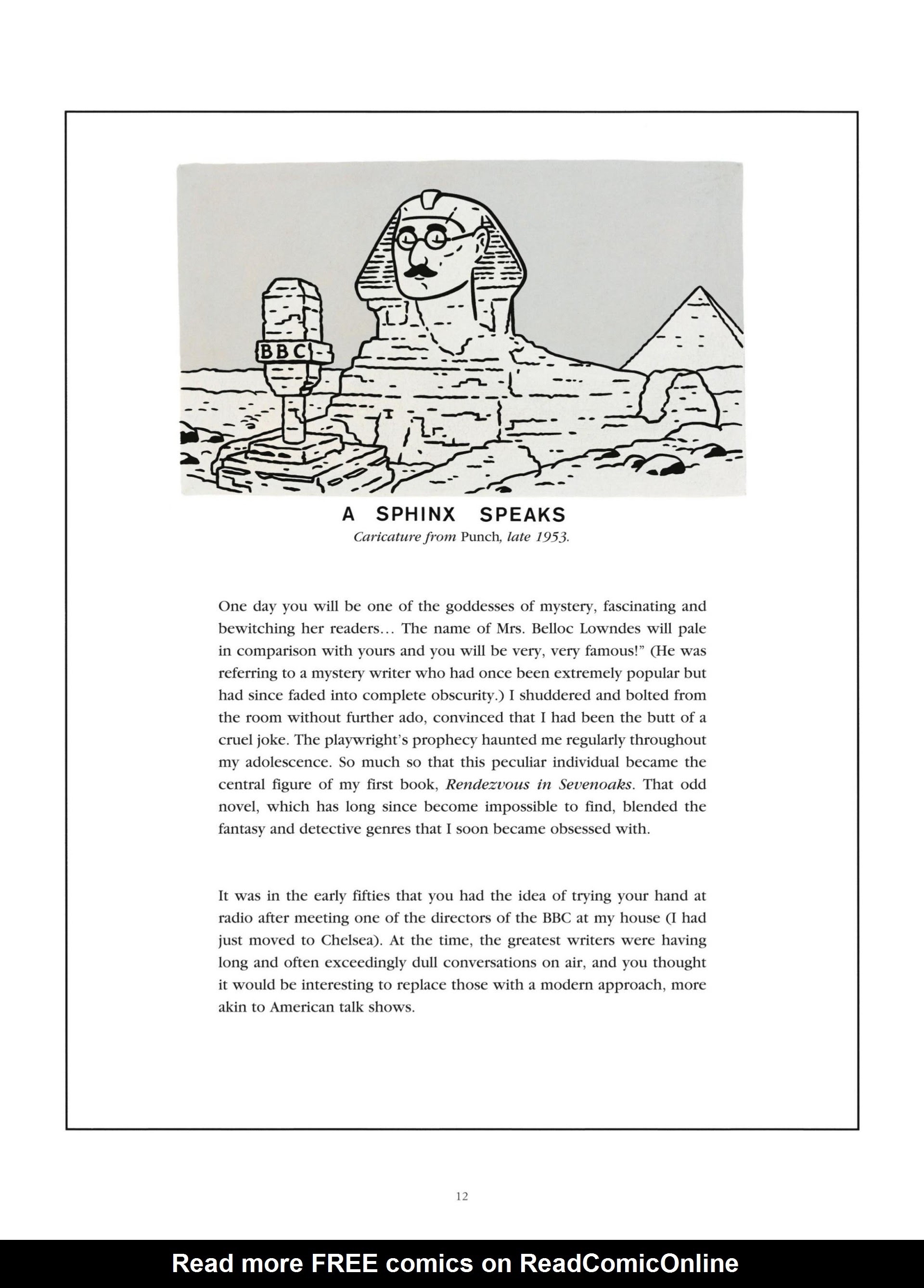 Read online An English Trilogy comic -  Issue # TPB (Part 1) - 11