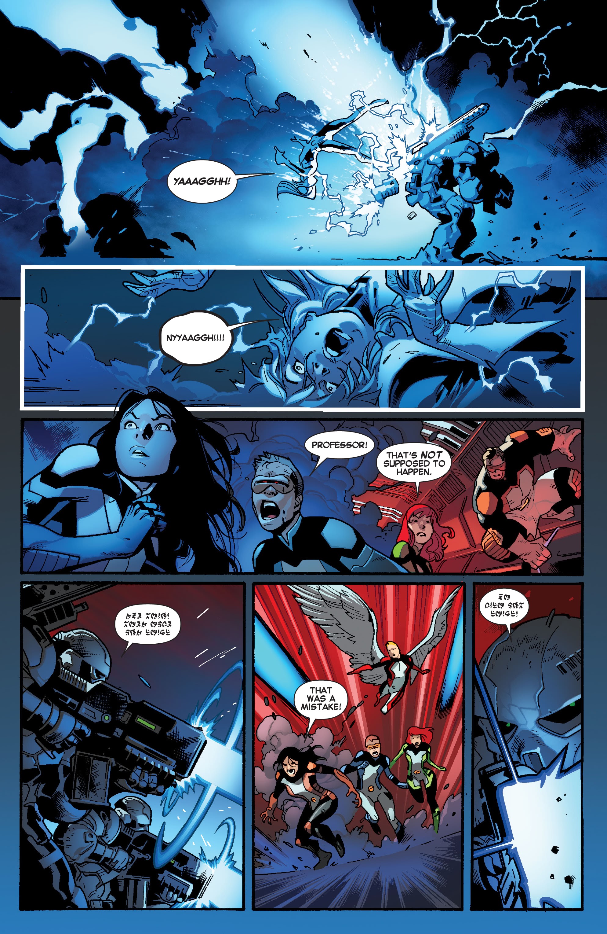 Read online Guardians Of The Galaxy by Brian Michael Bendis comic -  Issue # TPB 2 (Part 1) - 33