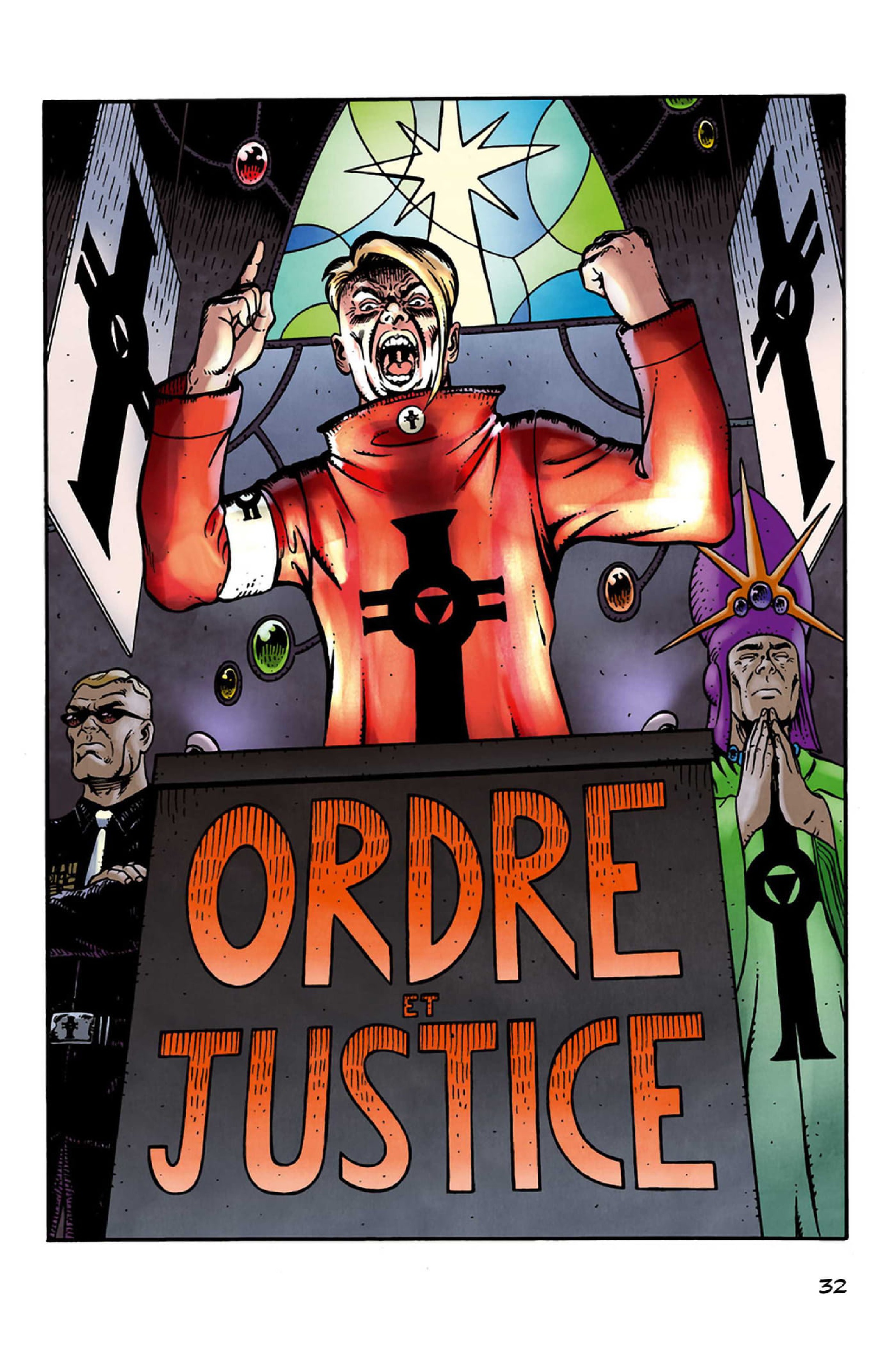 Read online The Art of Chris Malgrain comic -  Issue #7 - 29