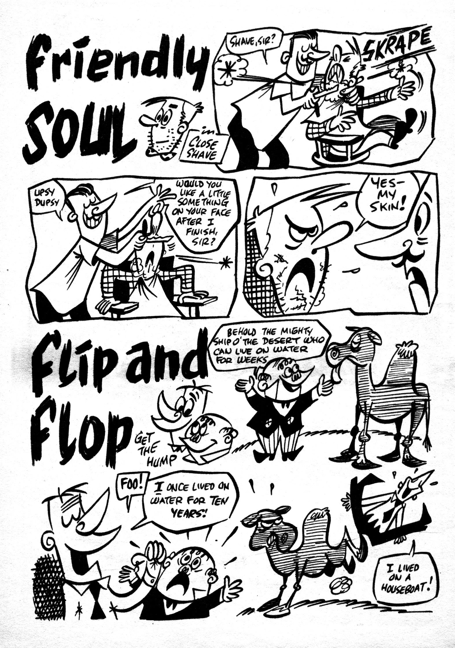 Read online Marvelman comic -  Issue #335 - 8