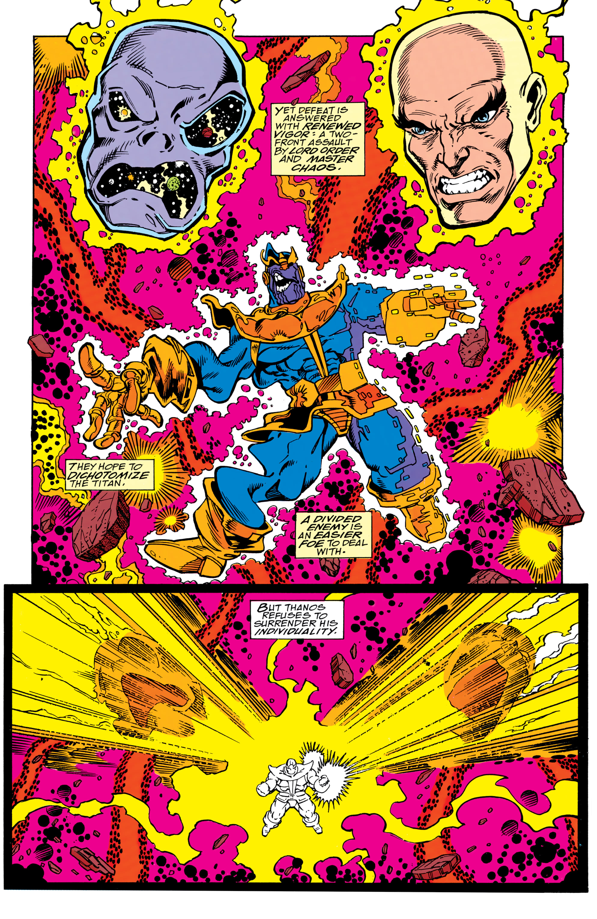 Read online Infinity Gauntlet Omnibus comic -  Issue # TPB (Part 6) - 94