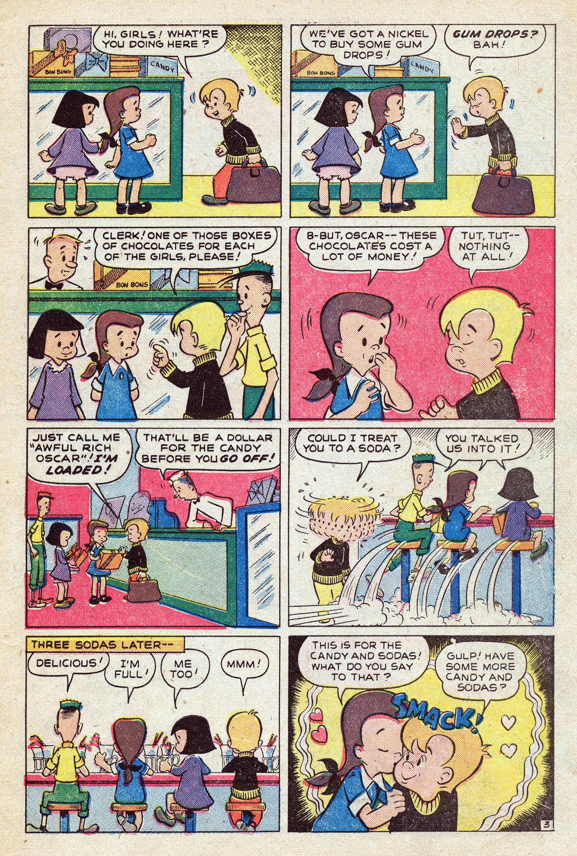 Read online Awful Oscar comic -  Issue #12 - 5