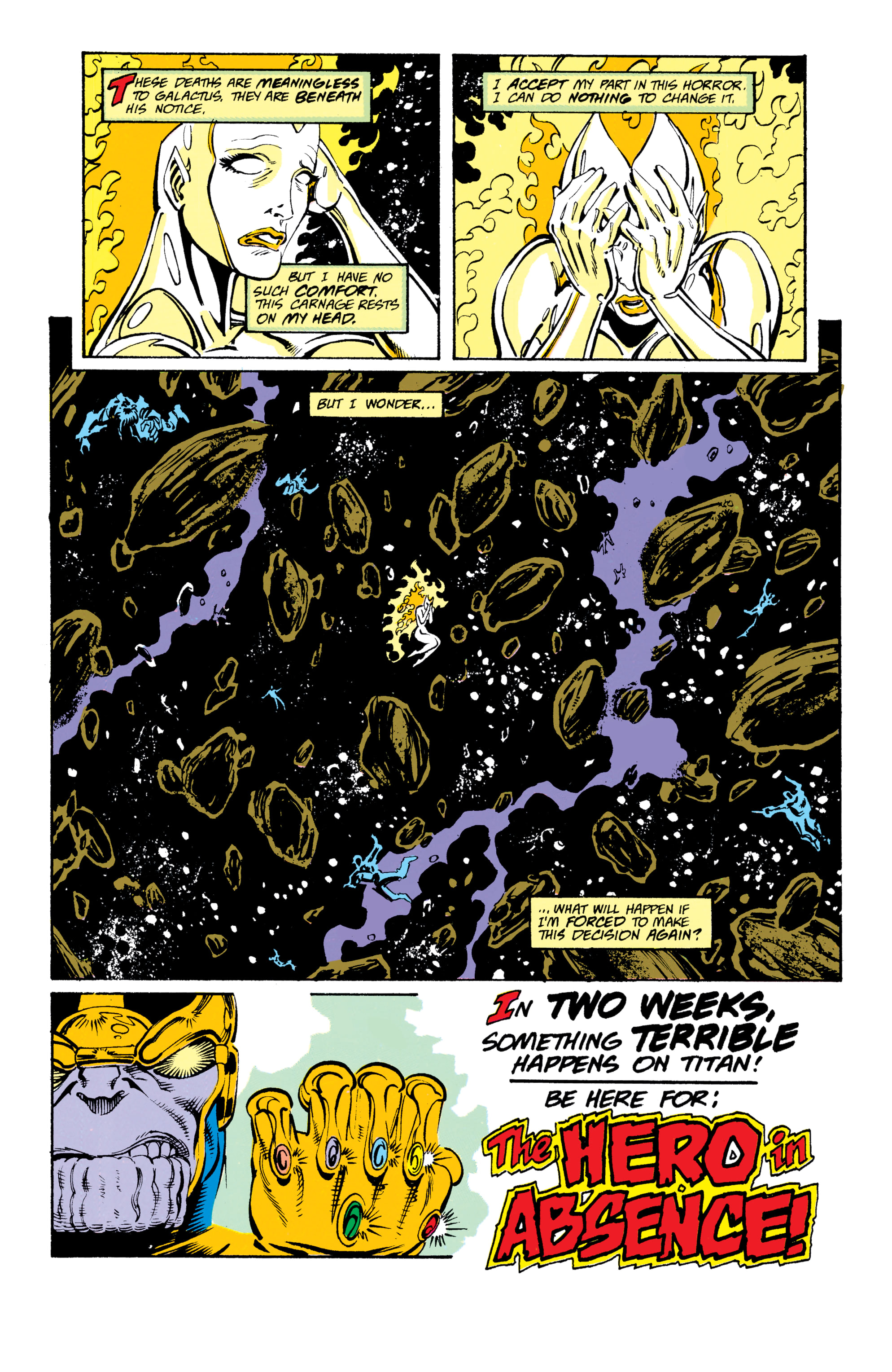 Read online Infinity Gauntlet Omnibus comic -  Issue # TPB (Part 8) - 71