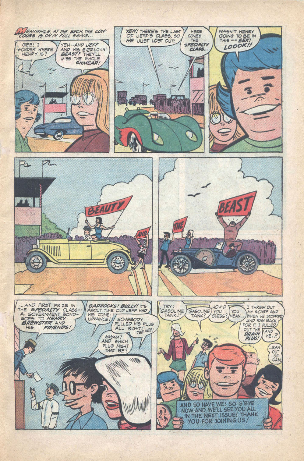 Read online Henry Brewster comic -  Issue #4 - 45