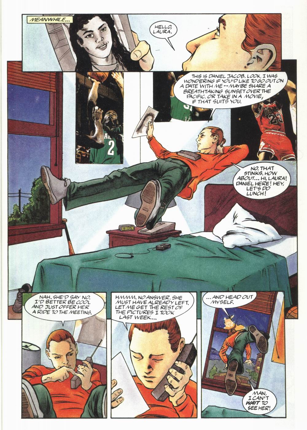 Read online The Good Guys comic -  Issue #2 - 4