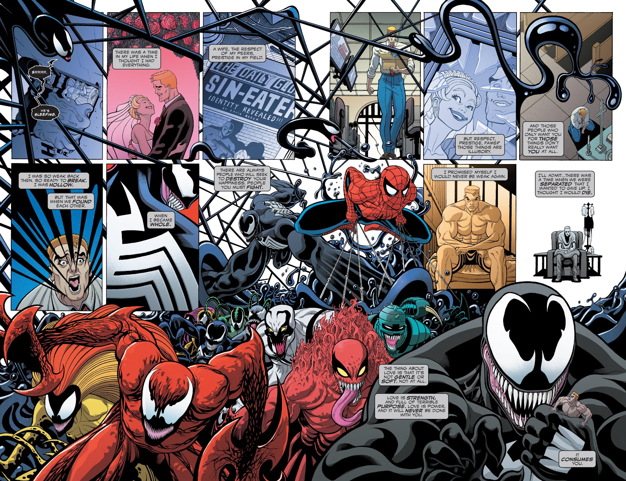 Read online Venom (2016) comic -  Issue # _TPB 2 - 7