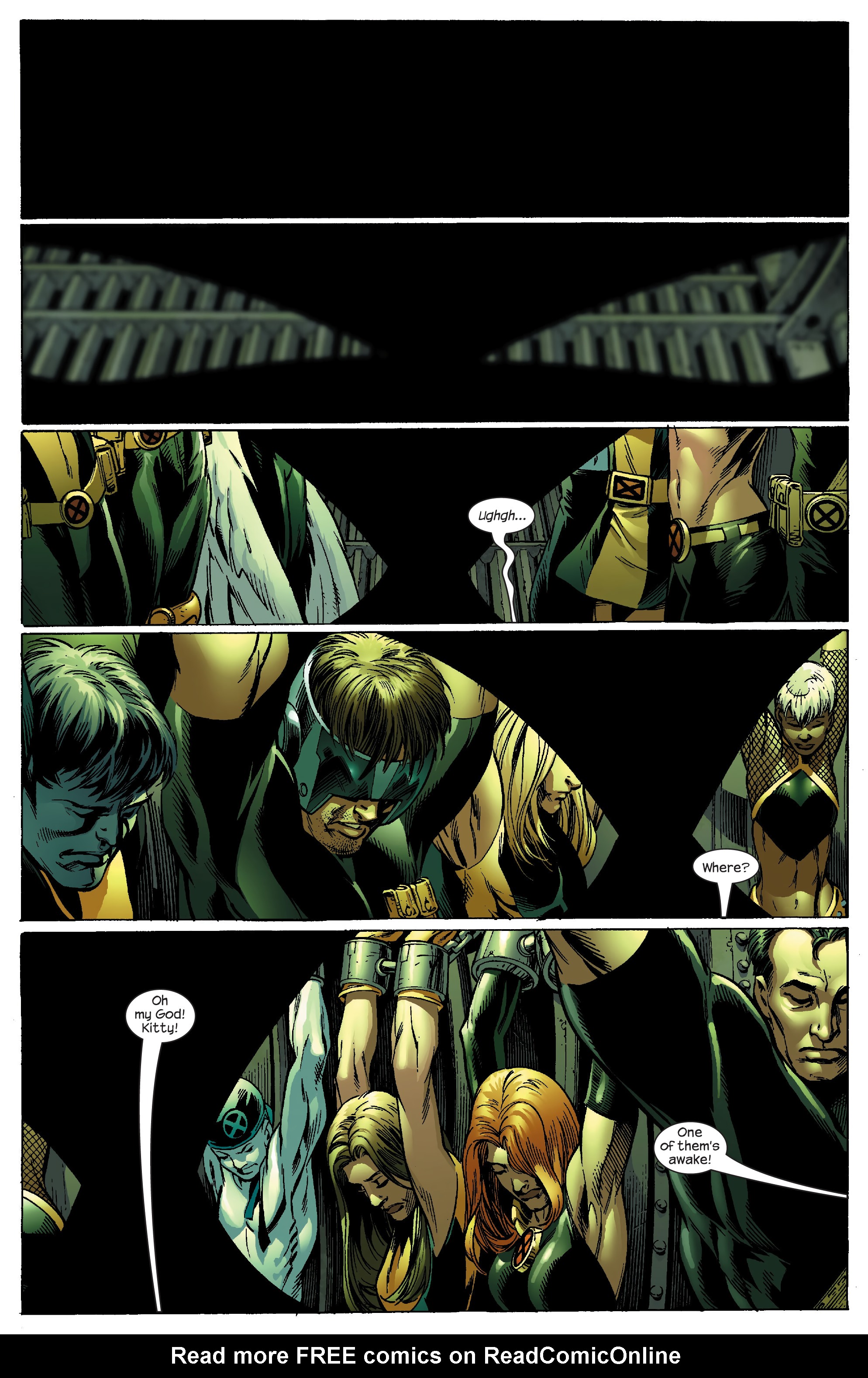 Read online Ultimate Spider-Man Omnibus comic -  Issue # TPB 3 (Part 5) - 37