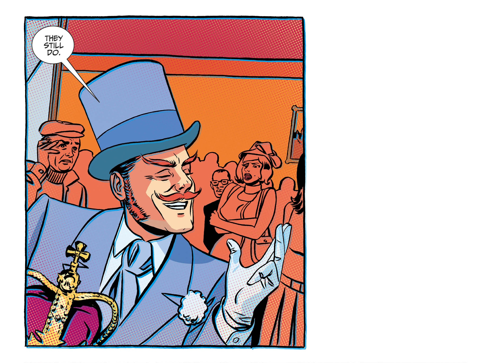 Read online Batman '66 [I] comic -  Issue #10 - 73