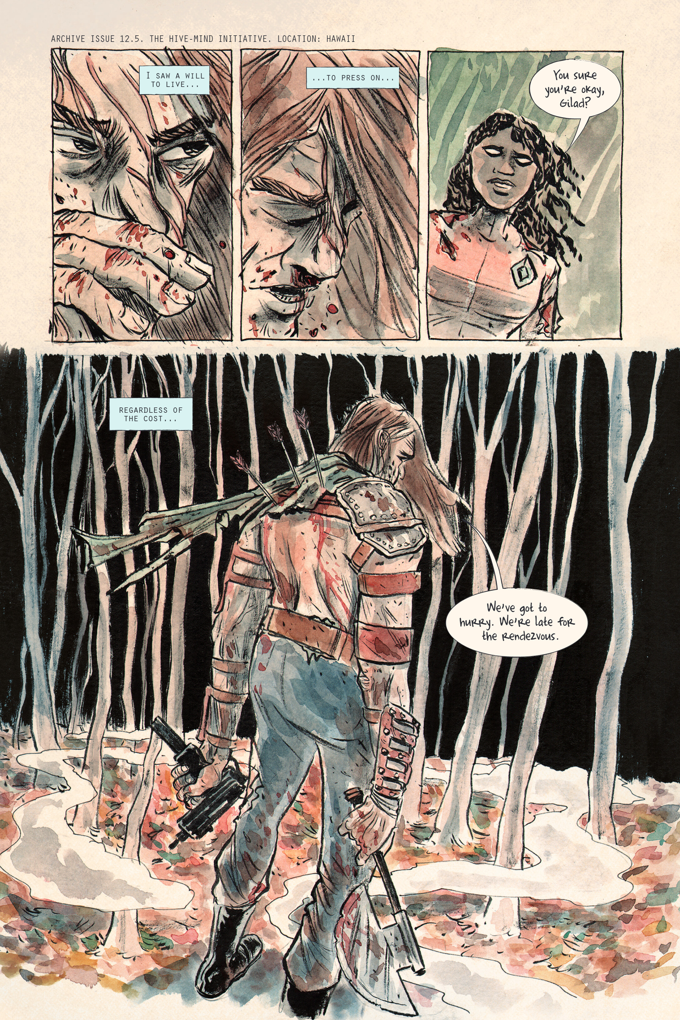 Read online Quantum and Woody (2013) comic -  Issue # _Deluxe Edition 2 (Part 3) - 81