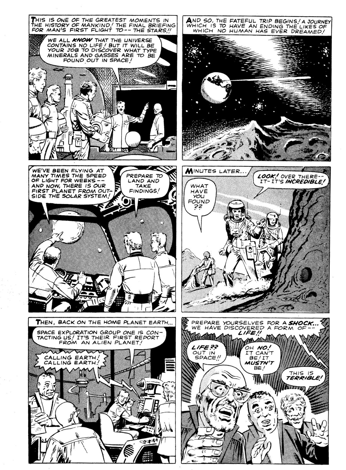 Read online Star Wars Weekly comic -  Issue #59 - 17