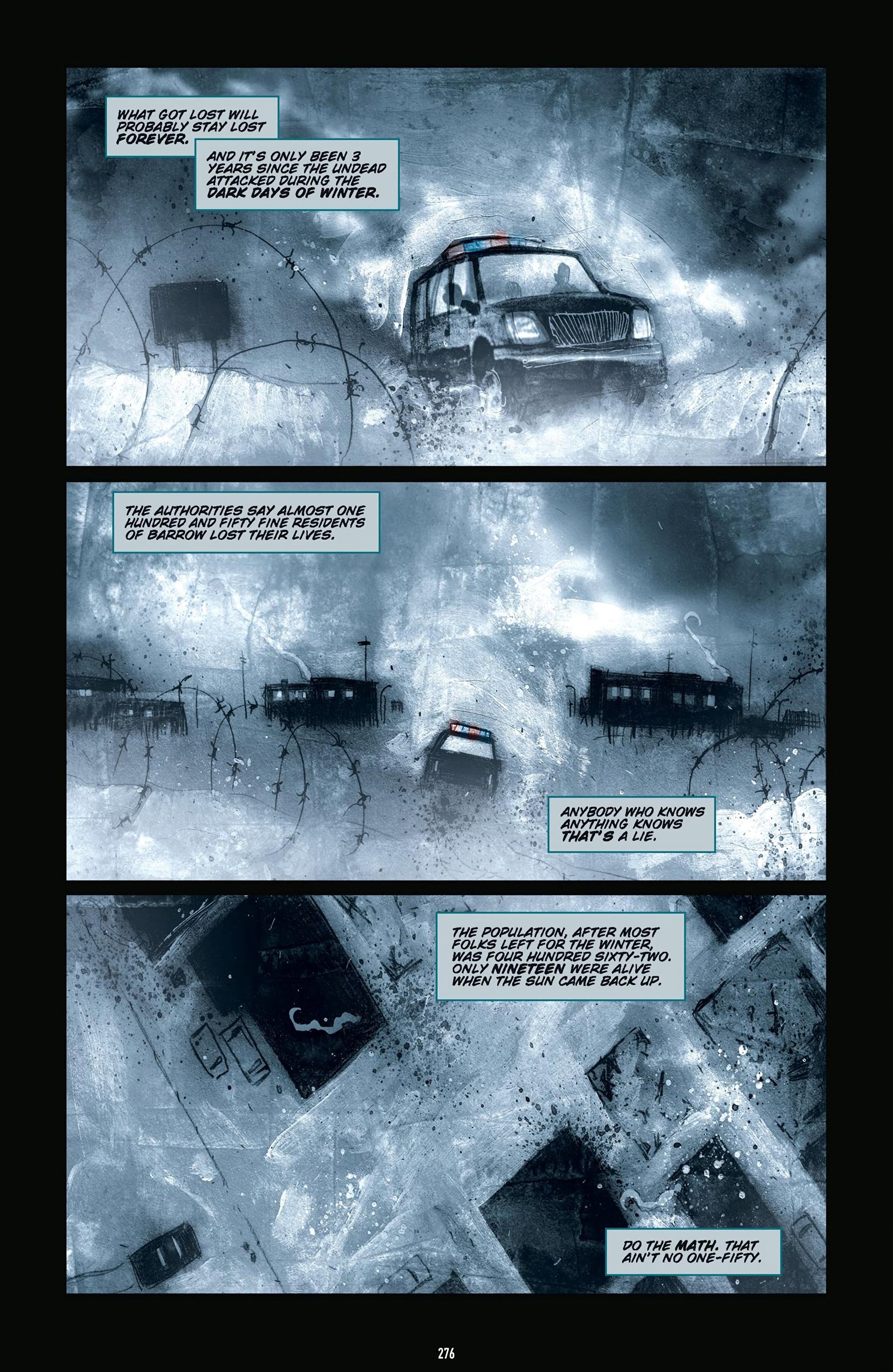 Read online 30 Days of Night Deluxe Edition comic -  Issue # TPB (Part 3) - 67