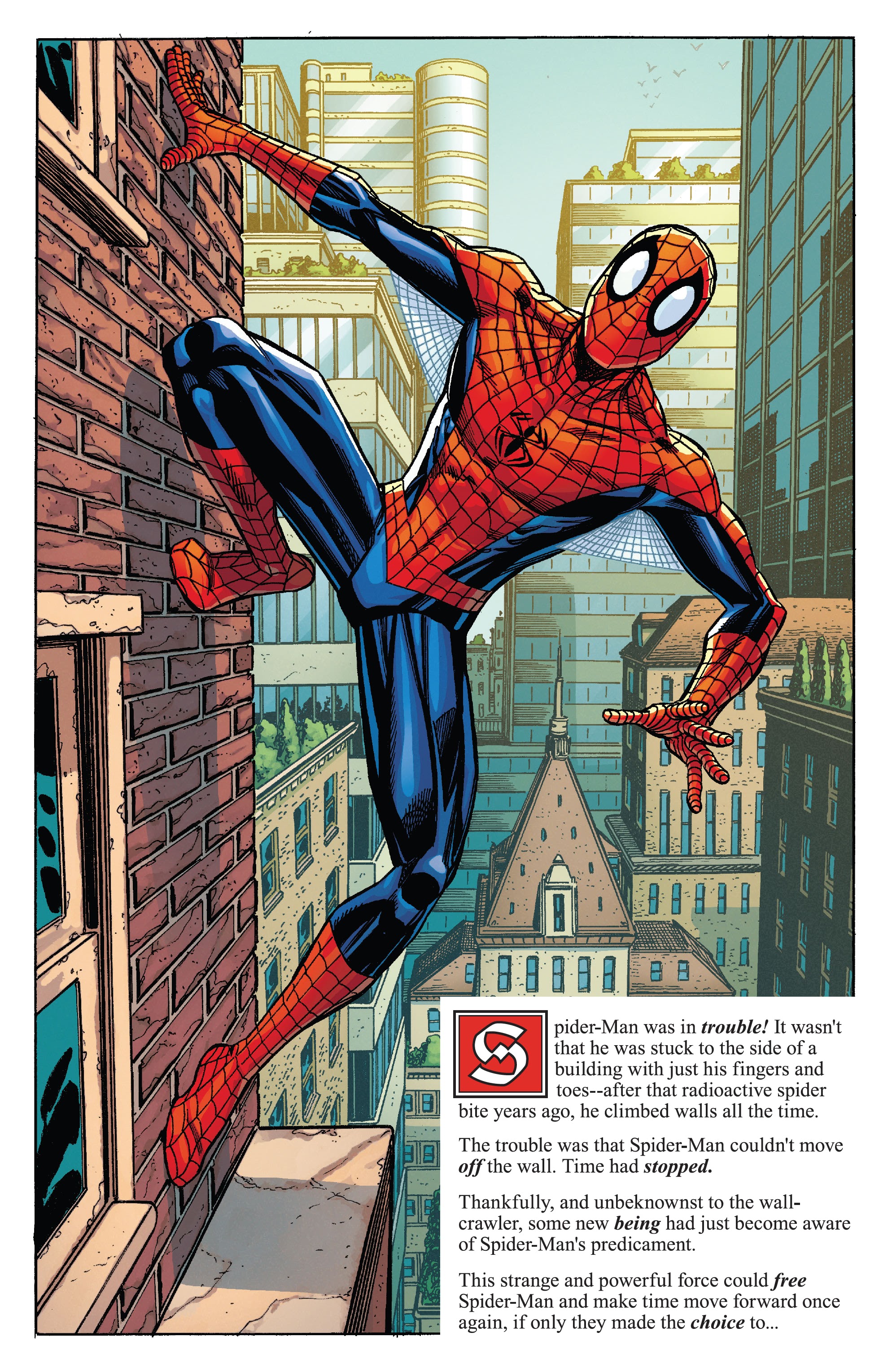 Read online How To Read Comics The Marvel Way comic -  Issue #1 - 2