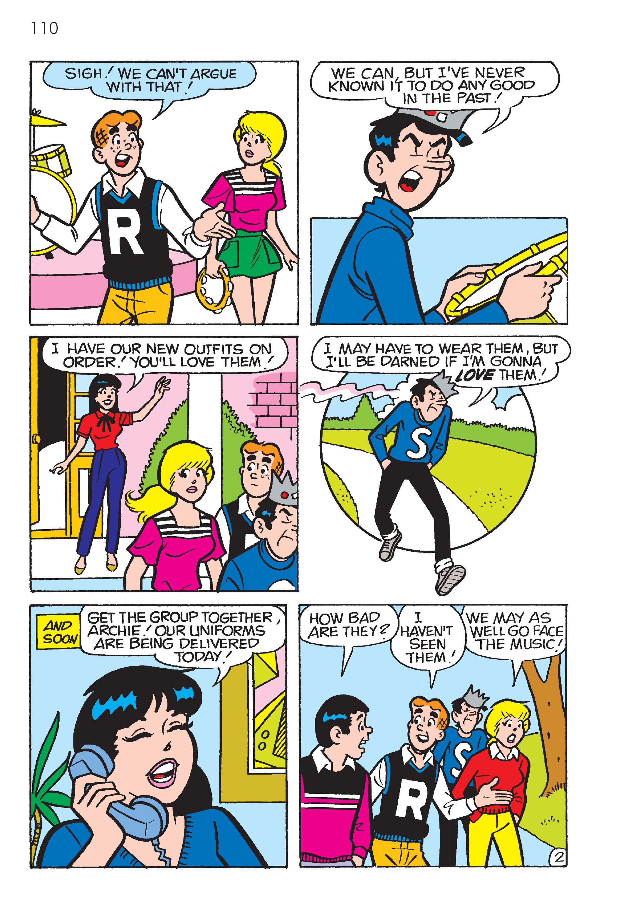 Read online Archie's Favorite Comics From the Vault comic -  Issue # TPB (Part 2) - 11