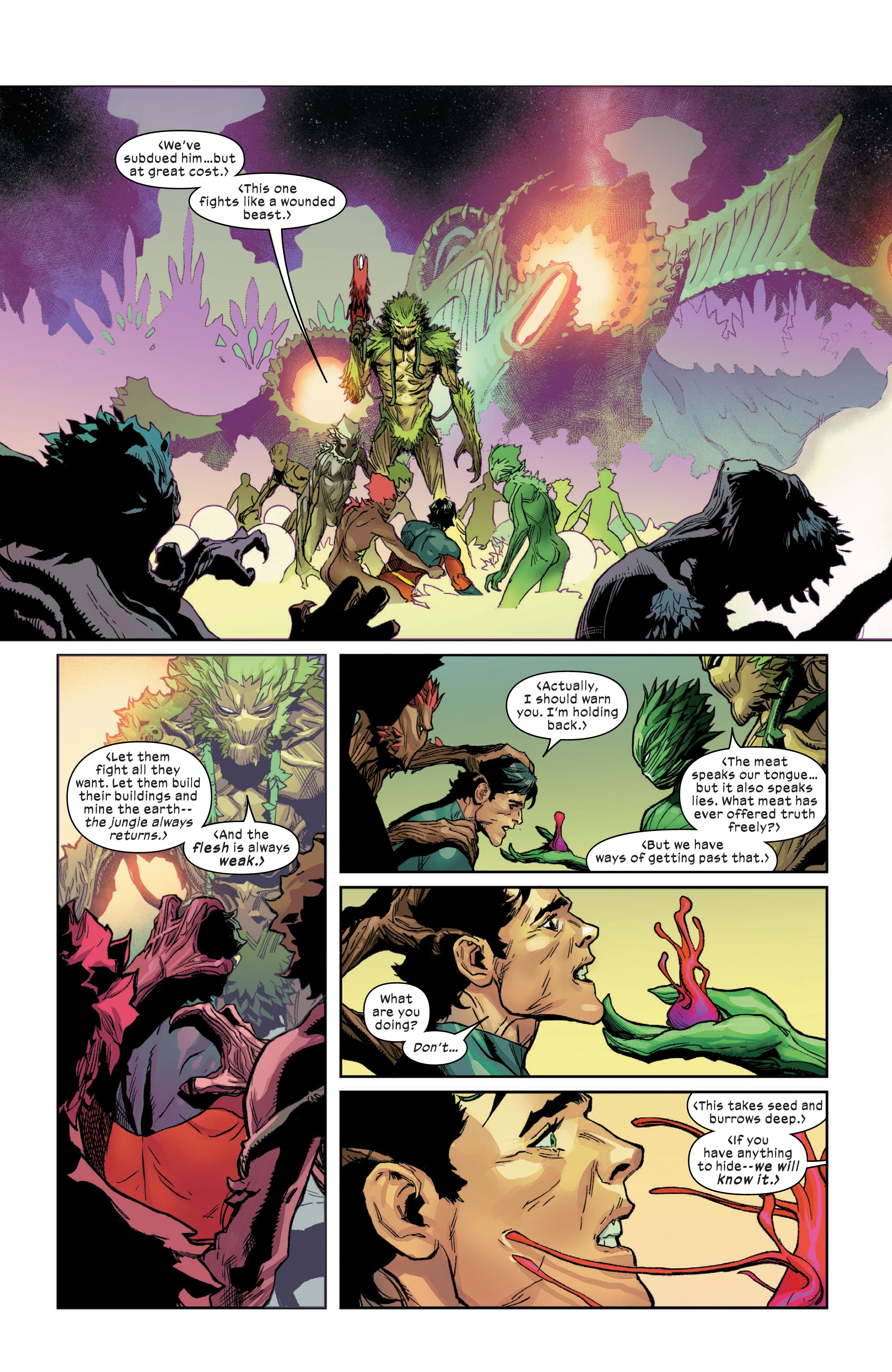 Read online X-Men By Jonathan Hickman Omnibus comic -  Issue # TPB (Part 4) - 55