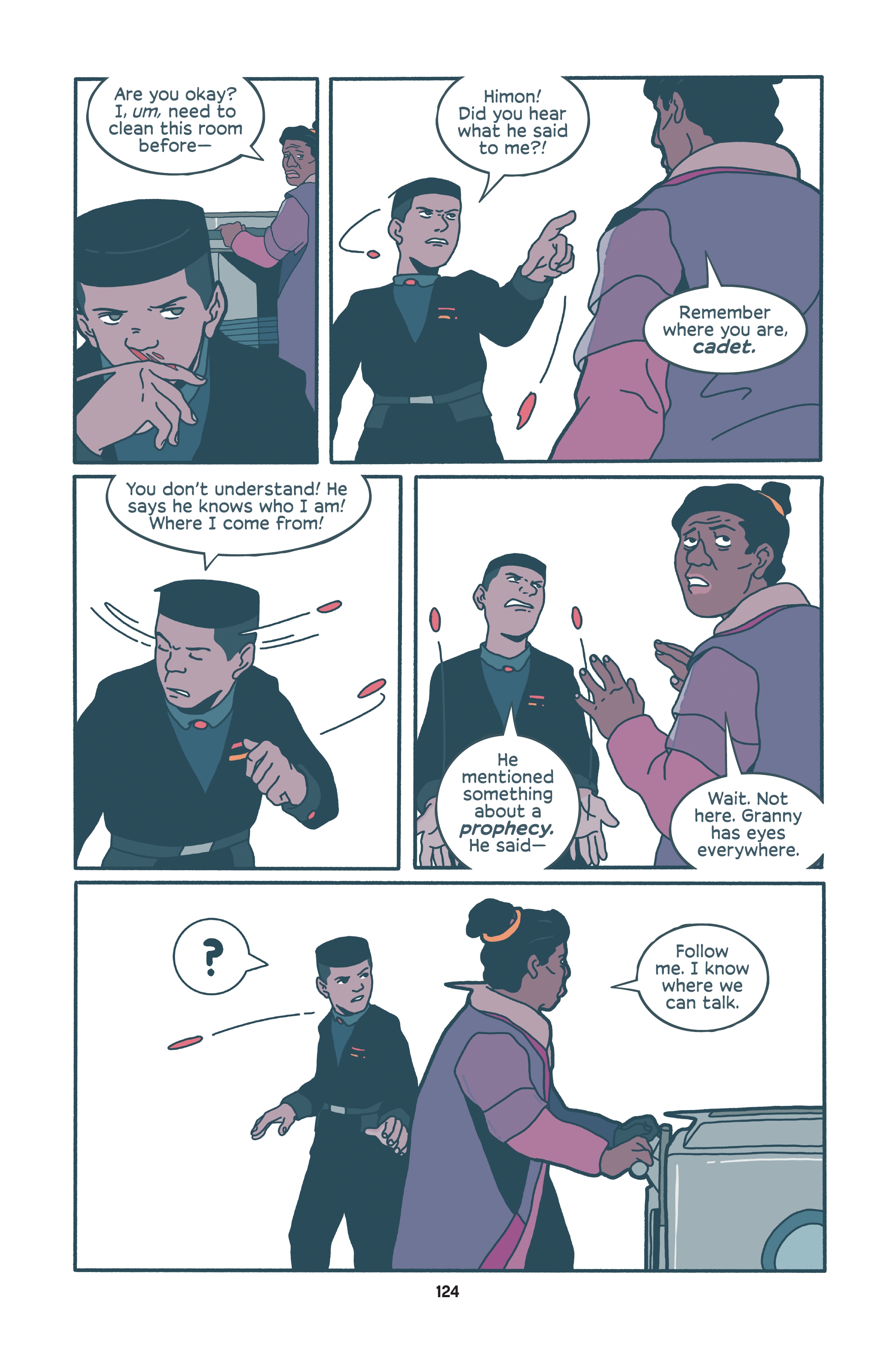 Read online Mister Miracle: The Great Escape comic -  Issue # TPB (Part 2) - 23