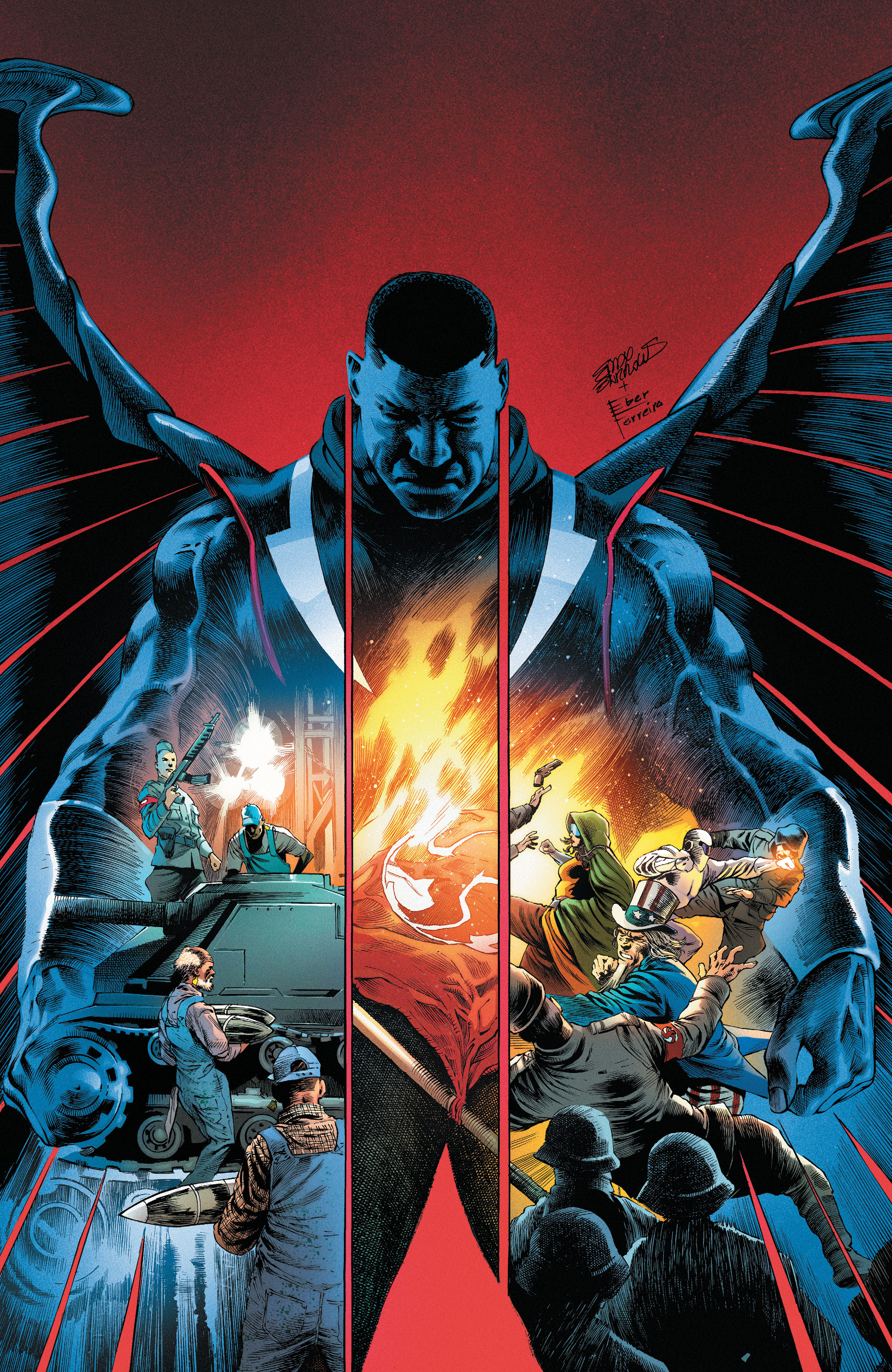 Read online Freedom Fighters (2019) comic -  Issue # _TPB (Part 2) - 46
