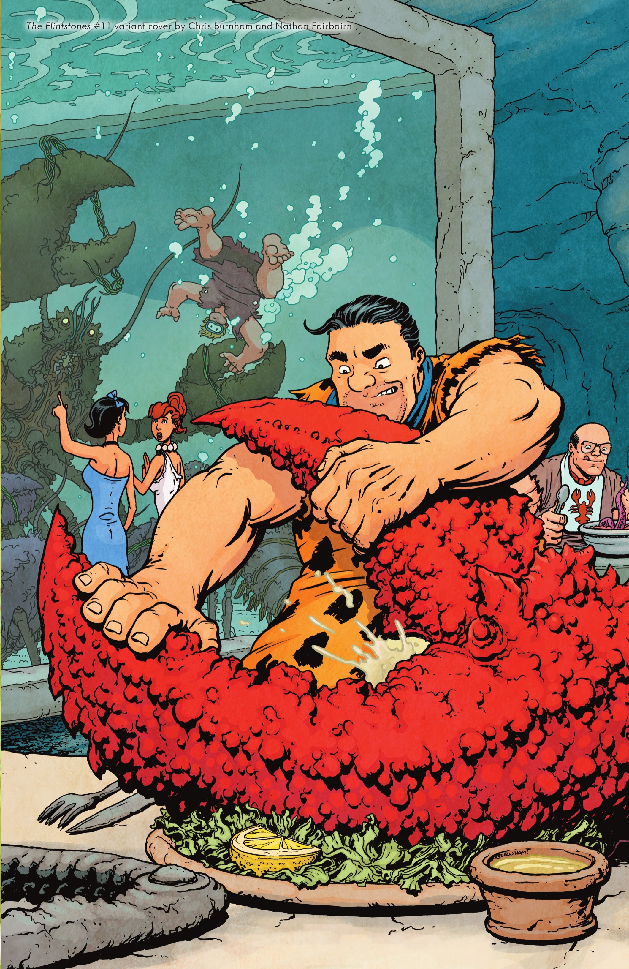 Read online The Flintstones comic -  Issue # (2016) _The Deluxe Edition (Part 4) - 47