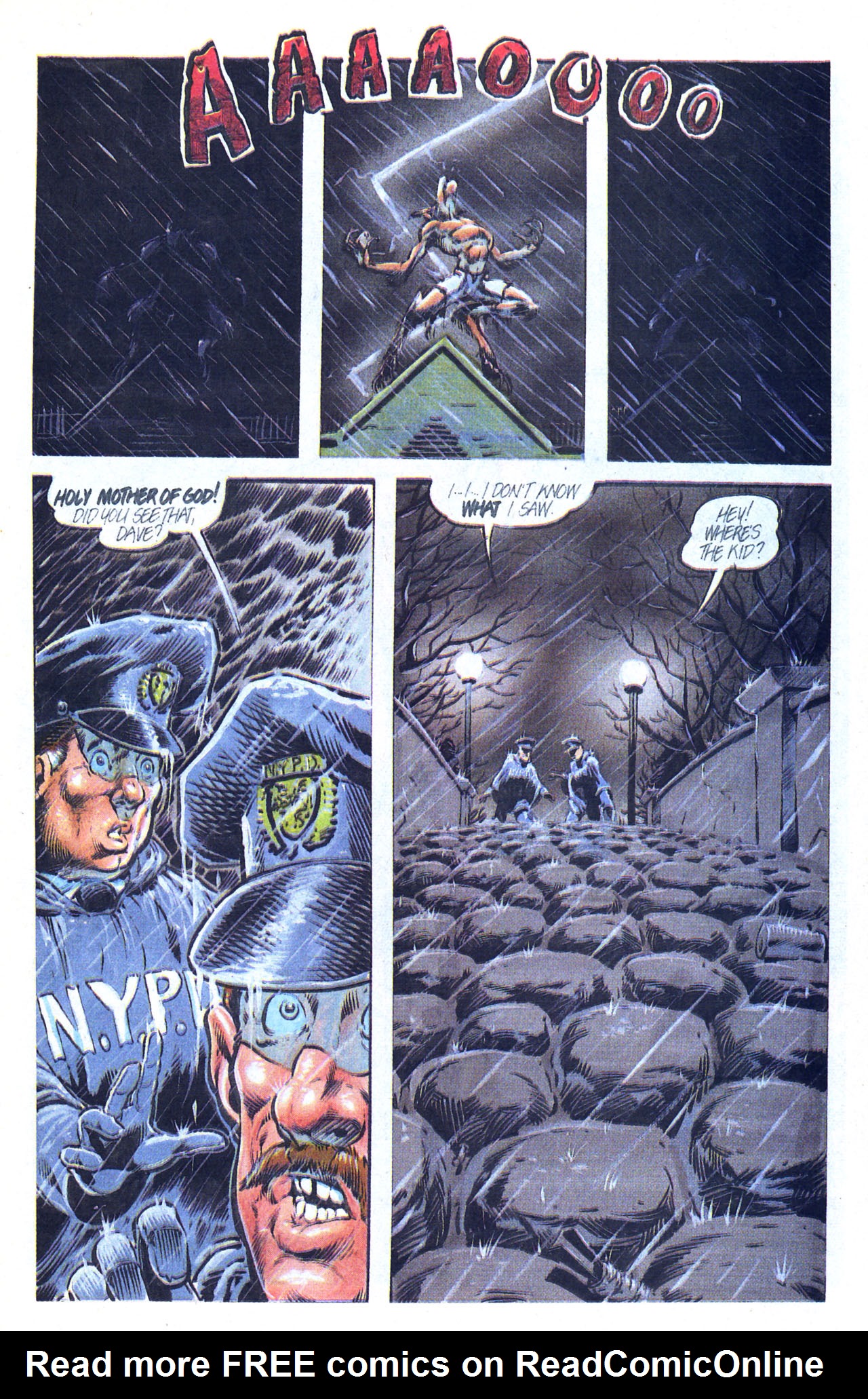 Read online Dragonring (1987) comic -  Issue #13 - 13