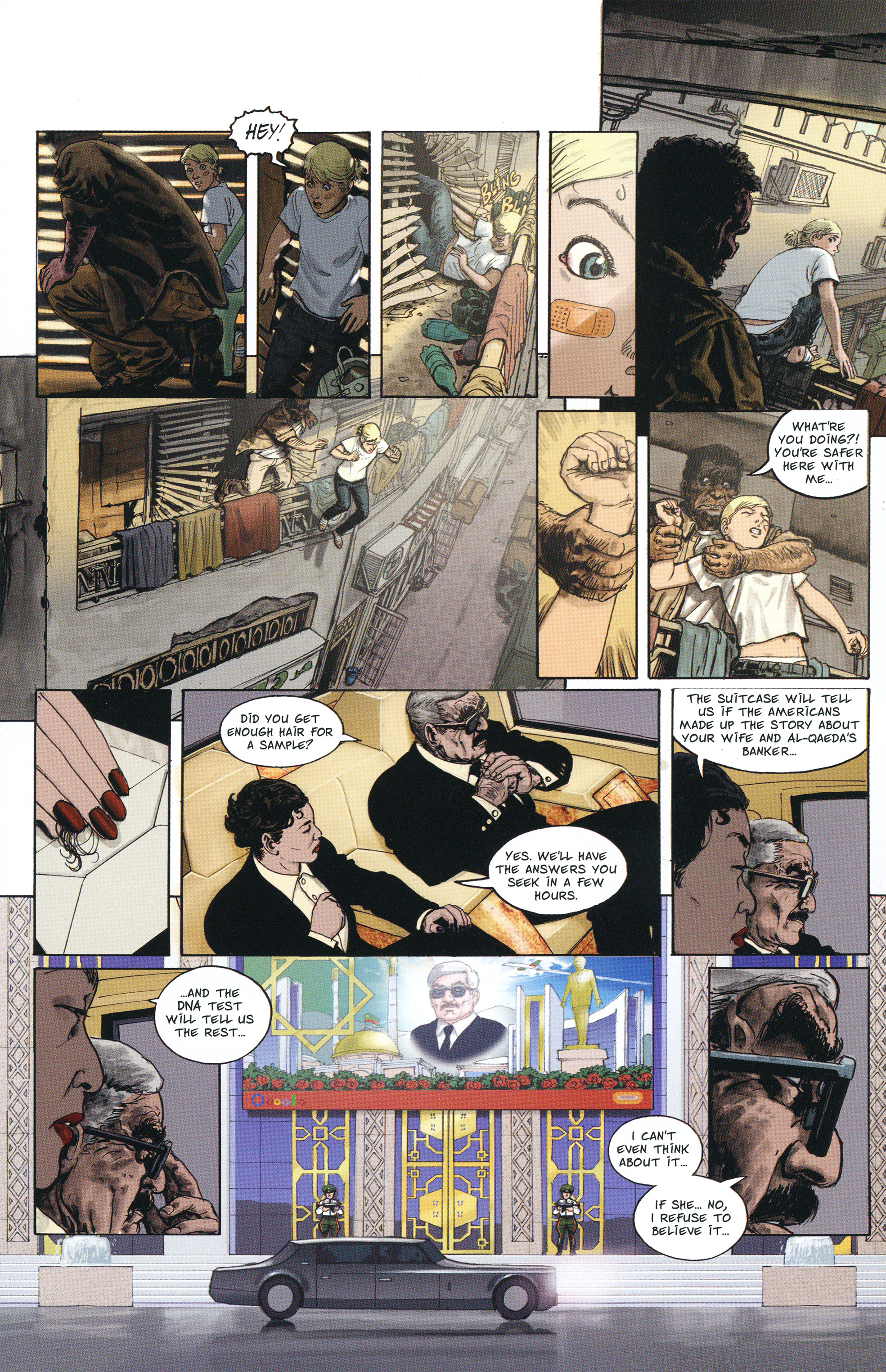 Read online Ghost Money comic -  Issue # _TPB (Part 2) - 62