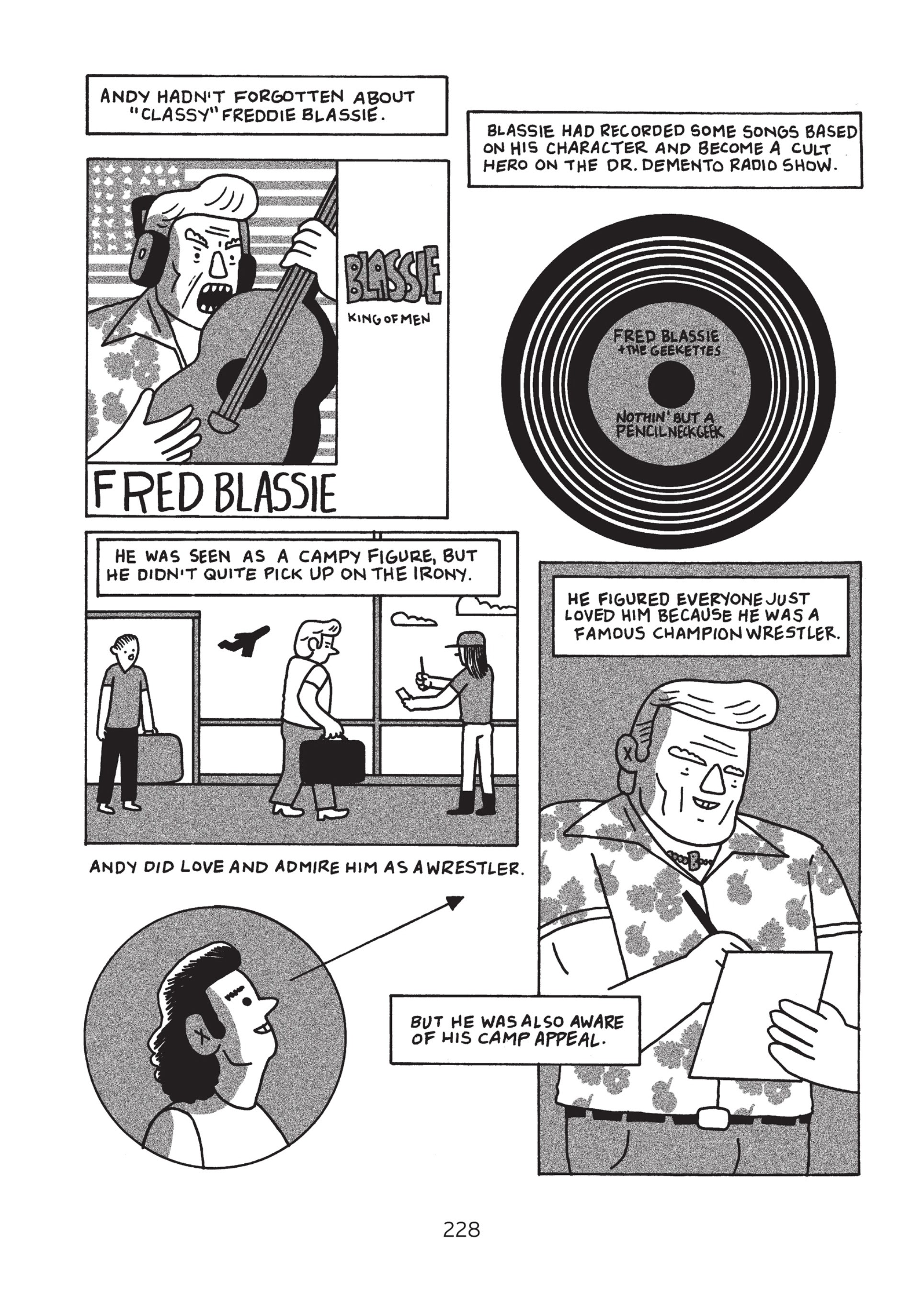 Read online Is This Guy For Real? comic -  Issue # TPB (Part 3) - 33