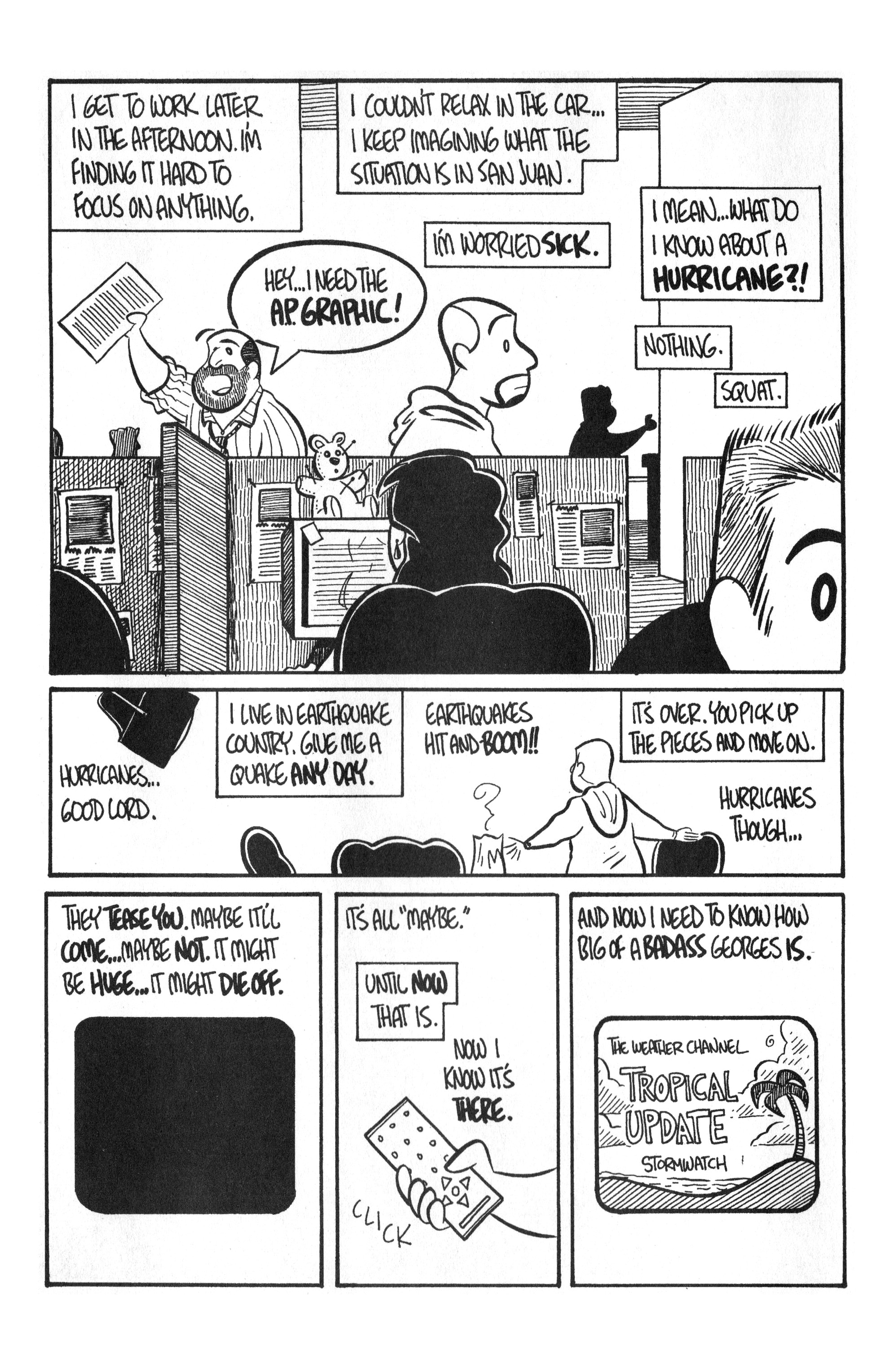 Read online True Story Swear To God (2000) comic -  Issue #6 - 10