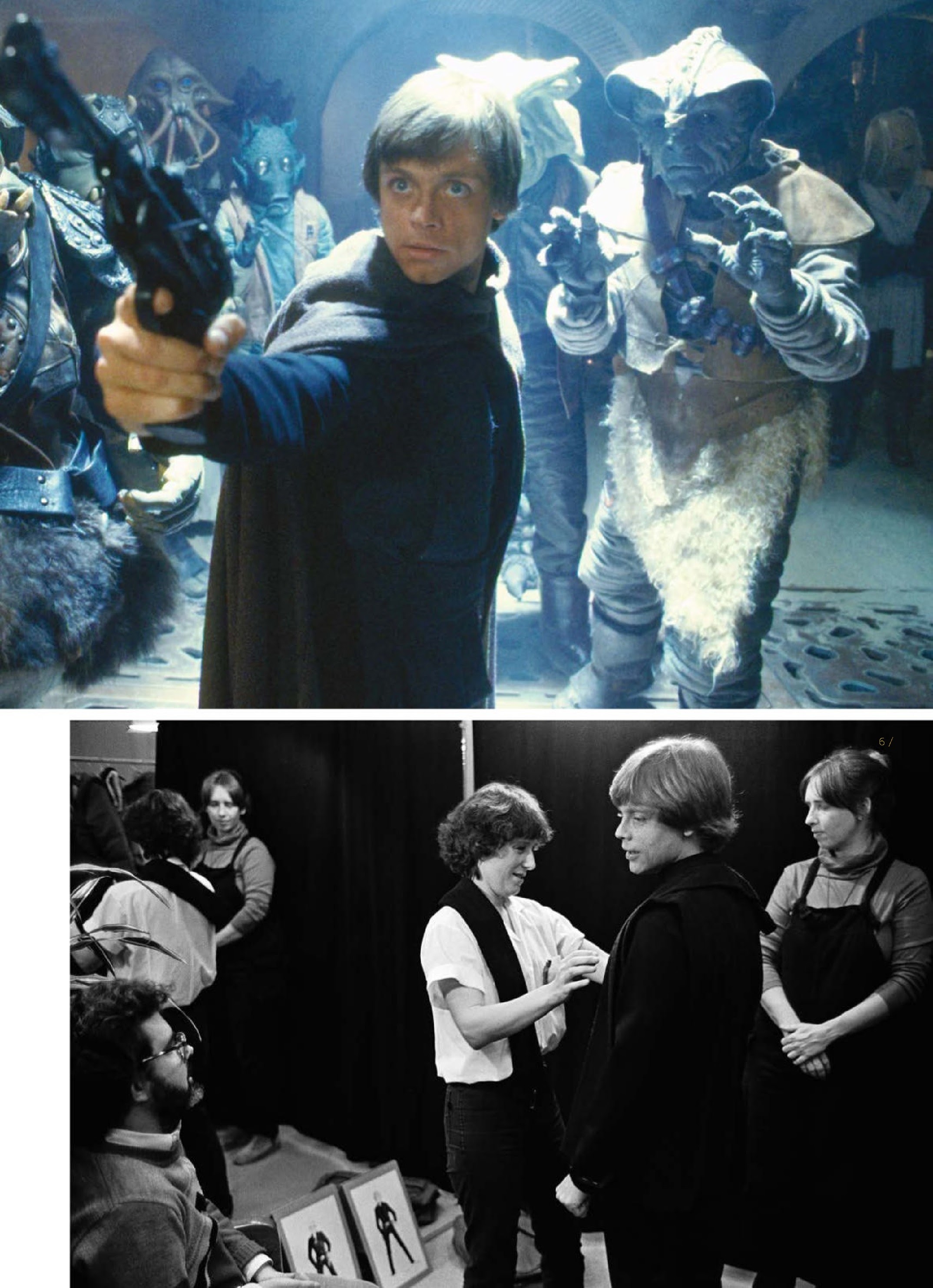 Read online Star Wars: The Skywalker Saga The Official Collector's Edition Book comic -  Issue # TPB (Part 2) - 8