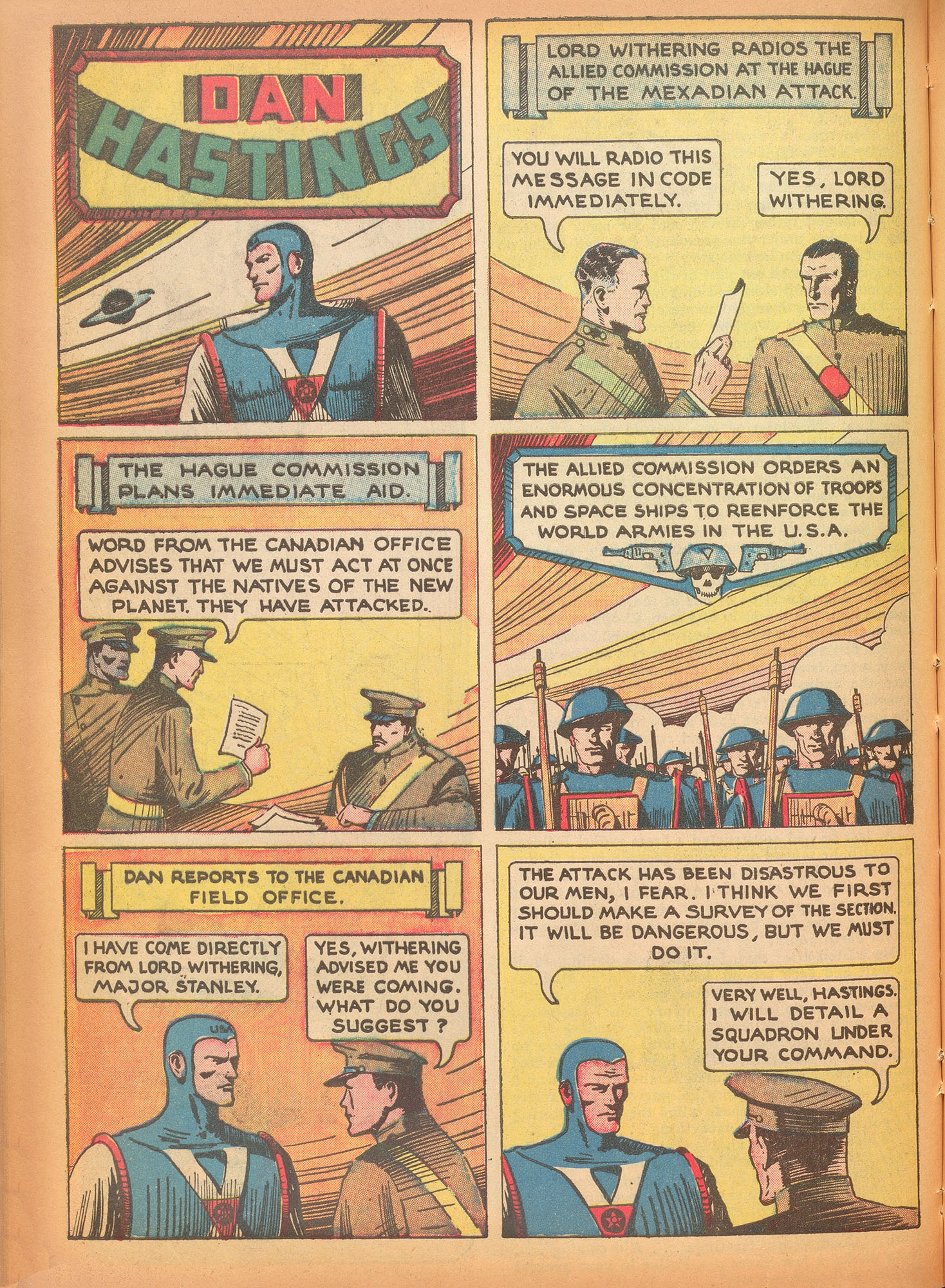 Read online Star Comics comic -  Issue #6 - 39