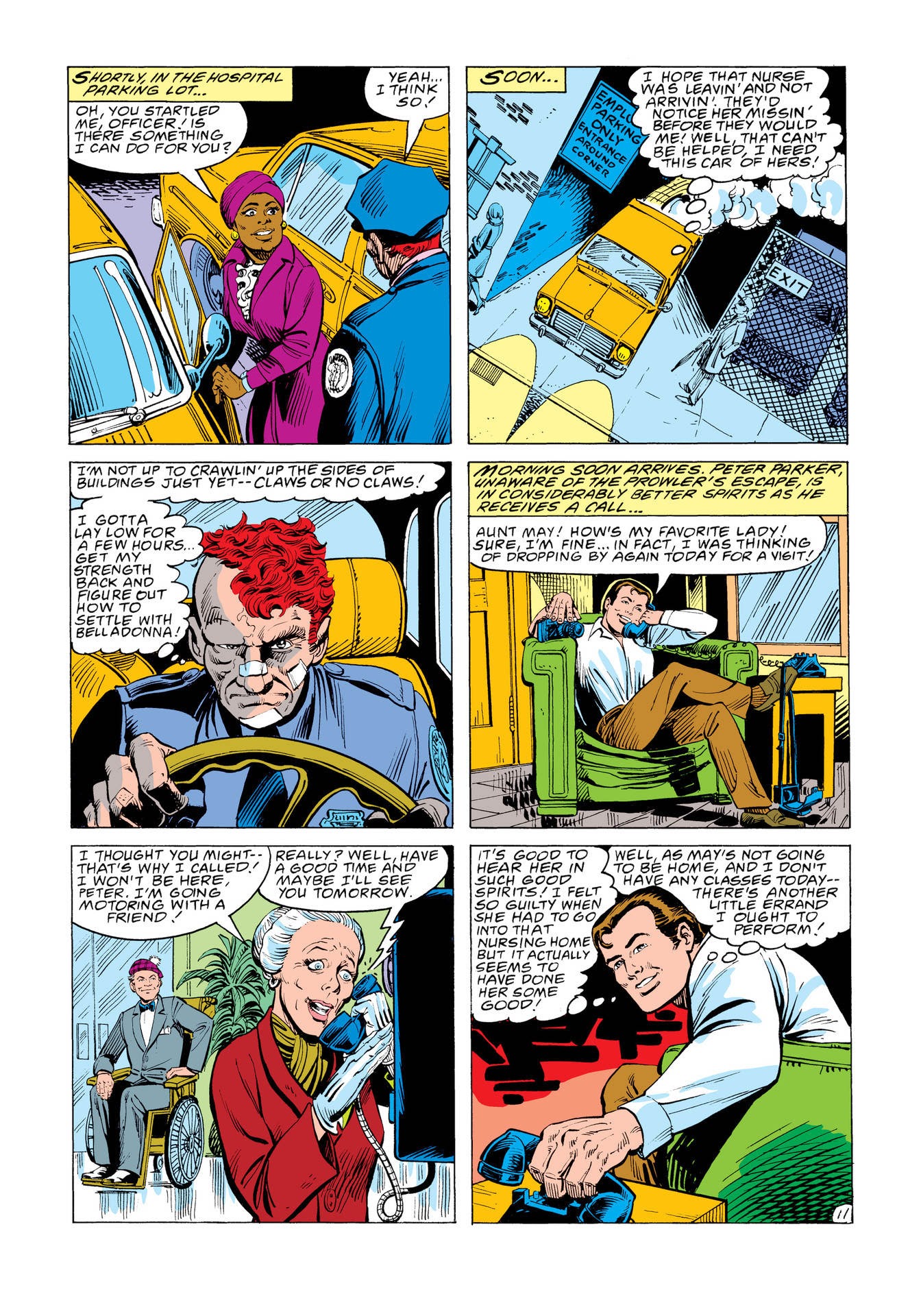 Read online Marvel Masterworks: The Spectacular Spider-Man comic -  Issue # TPB 4 (Part 2) - 45