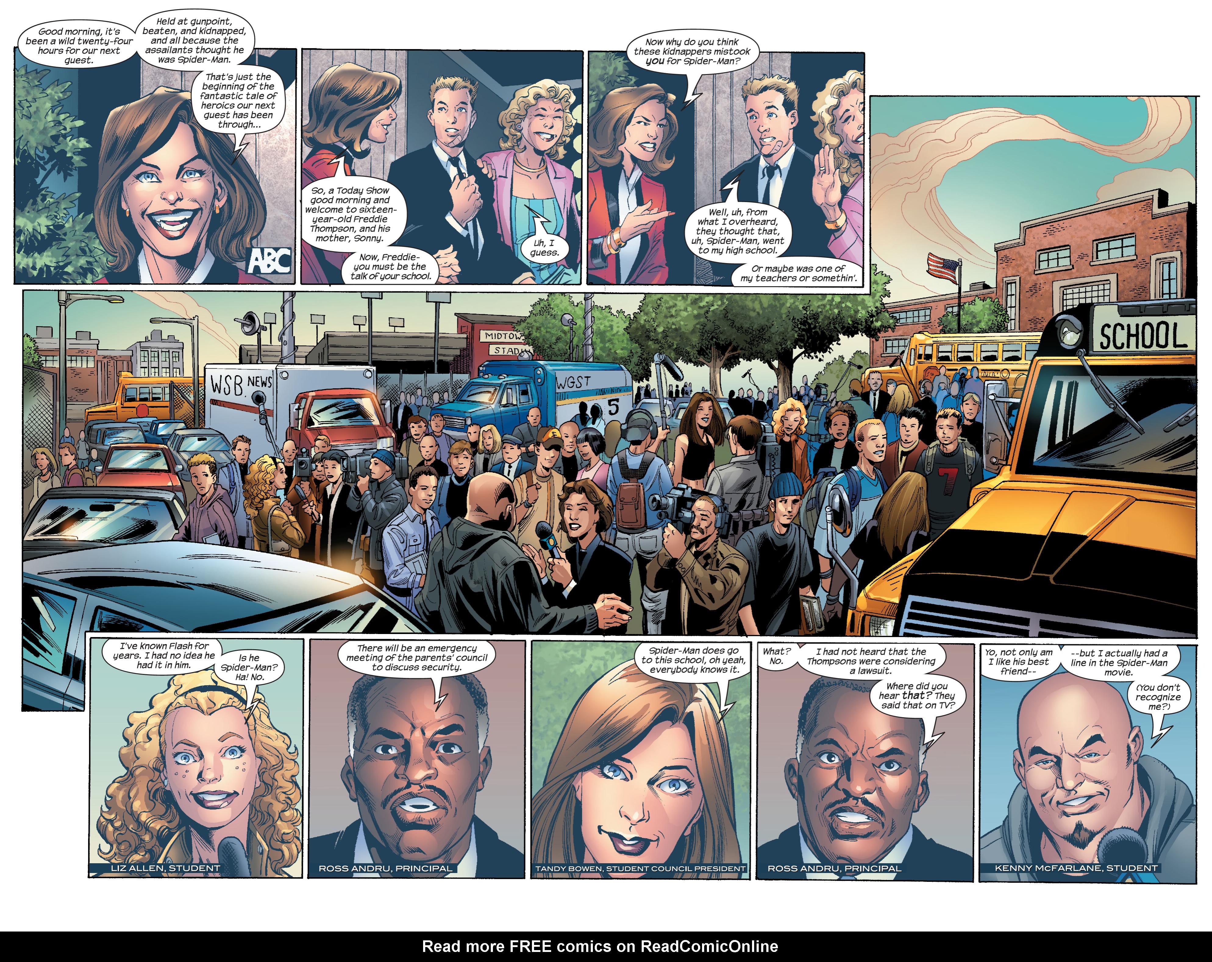 Read online Ultimate Spider-Man Omnibus comic -  Issue # TPB 3 (Part 4) - 50