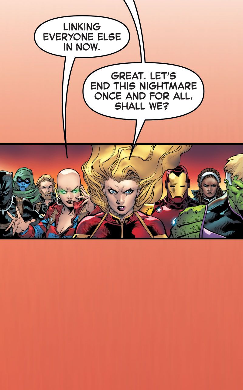 Read online Captain Marvel: The Last of the Marvels Infinity Comic comic -  Issue #11 - 36