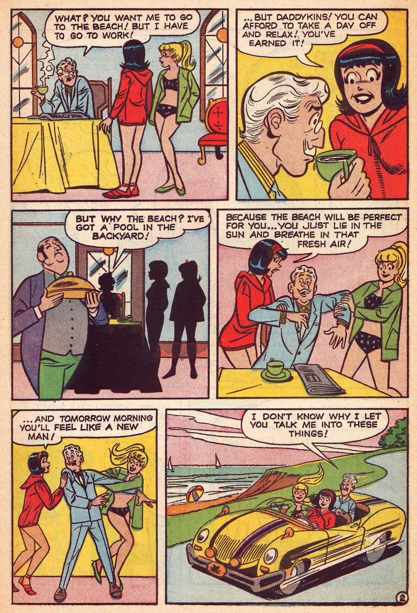 Read online Laugh (Comics) comic -  Issue #198 - 14