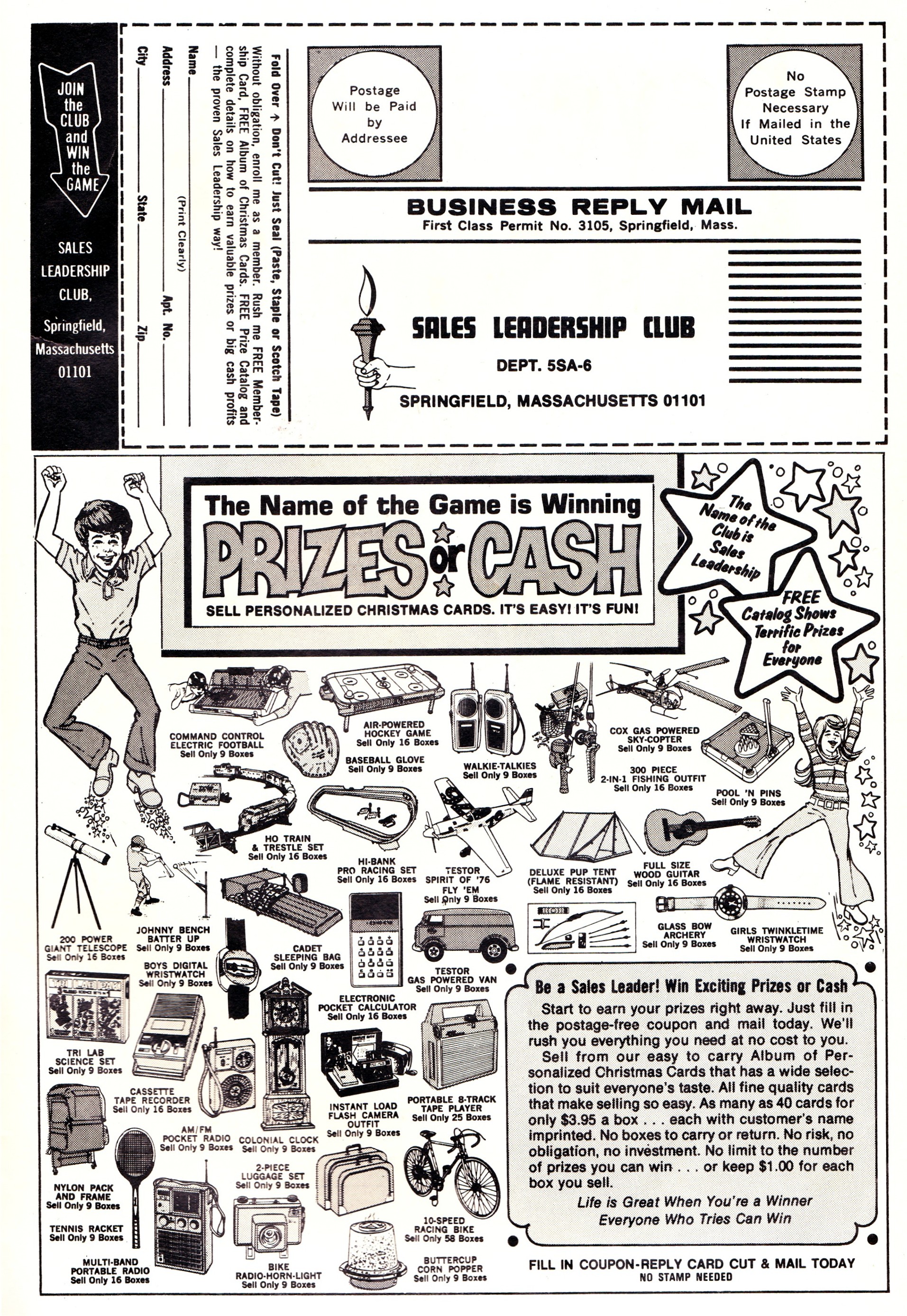 Read online Laugh (Comics) comic -  Issue #294 - 35