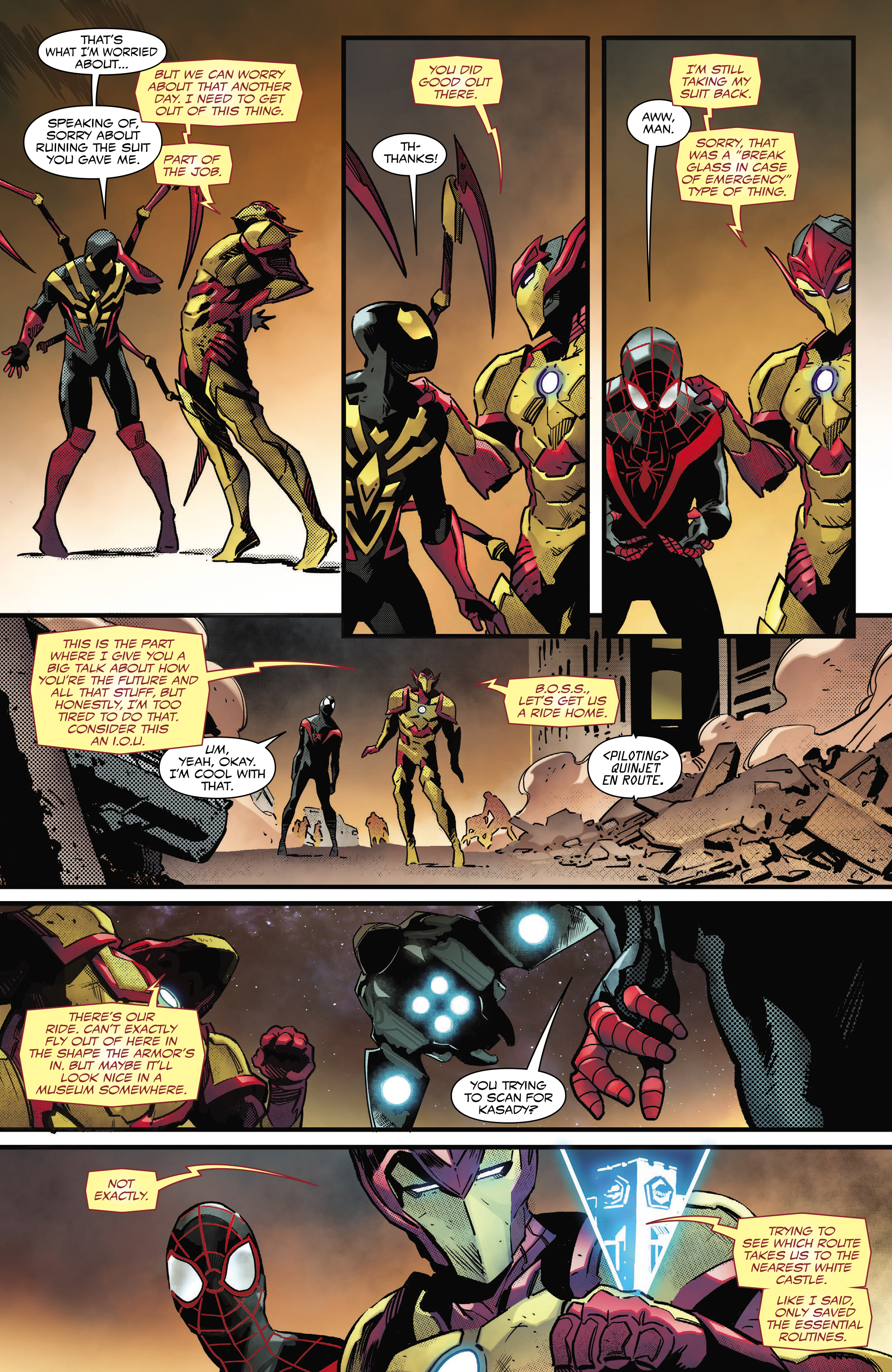 Read online Carnage Reigns comic -  Issue # TPB (Part 2) - 83