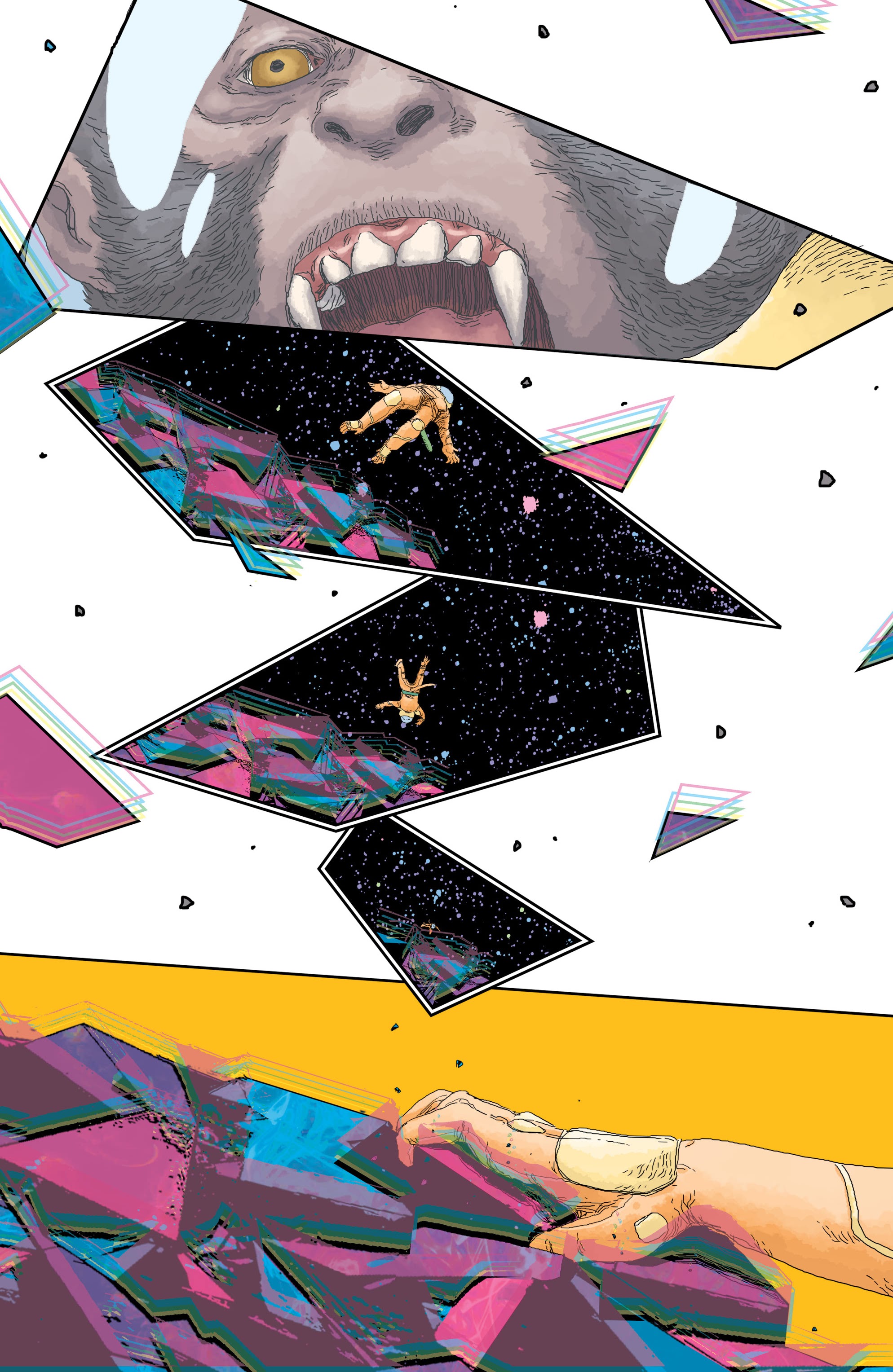 Read online Primordial (2021) comic -  Issue #4 - 14