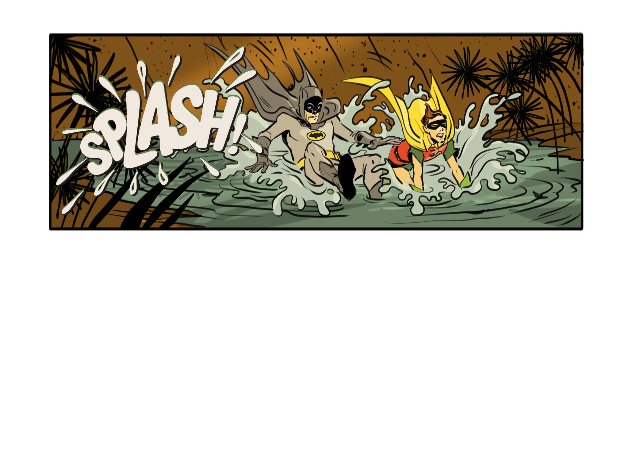 Read online Batman '66 [I] comic -  Issue #22 - 84