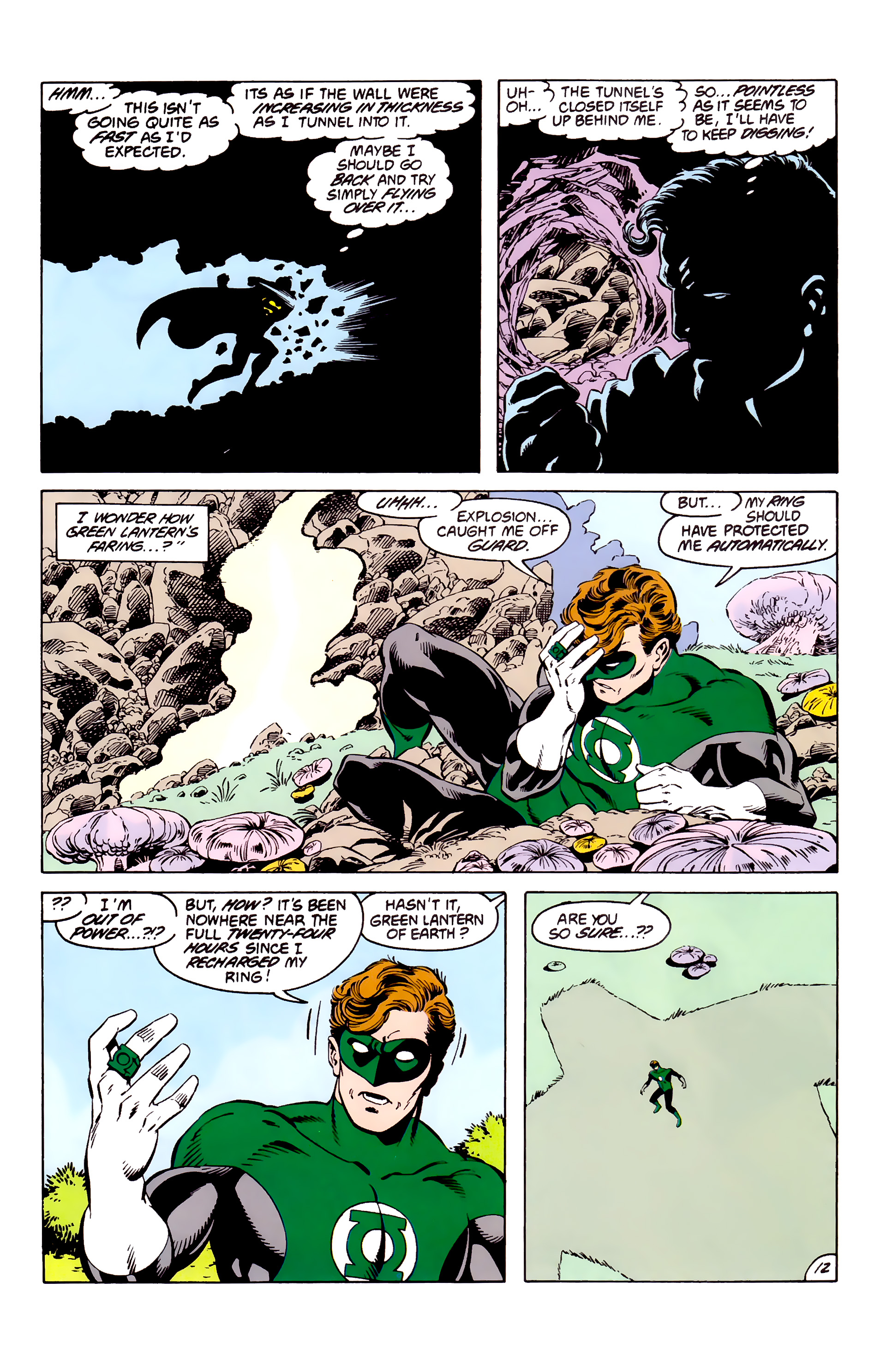Read online Superman (1987) comic -  Issue #14 - 13