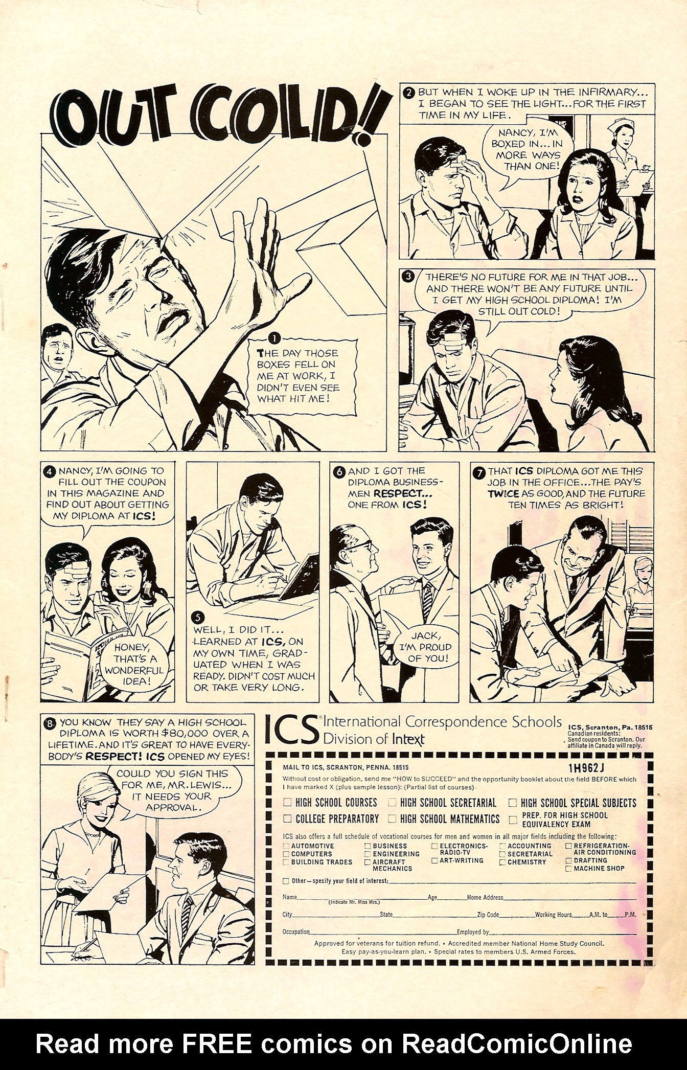 Read online Jughead's Jokes comic -  Issue #22 - 67