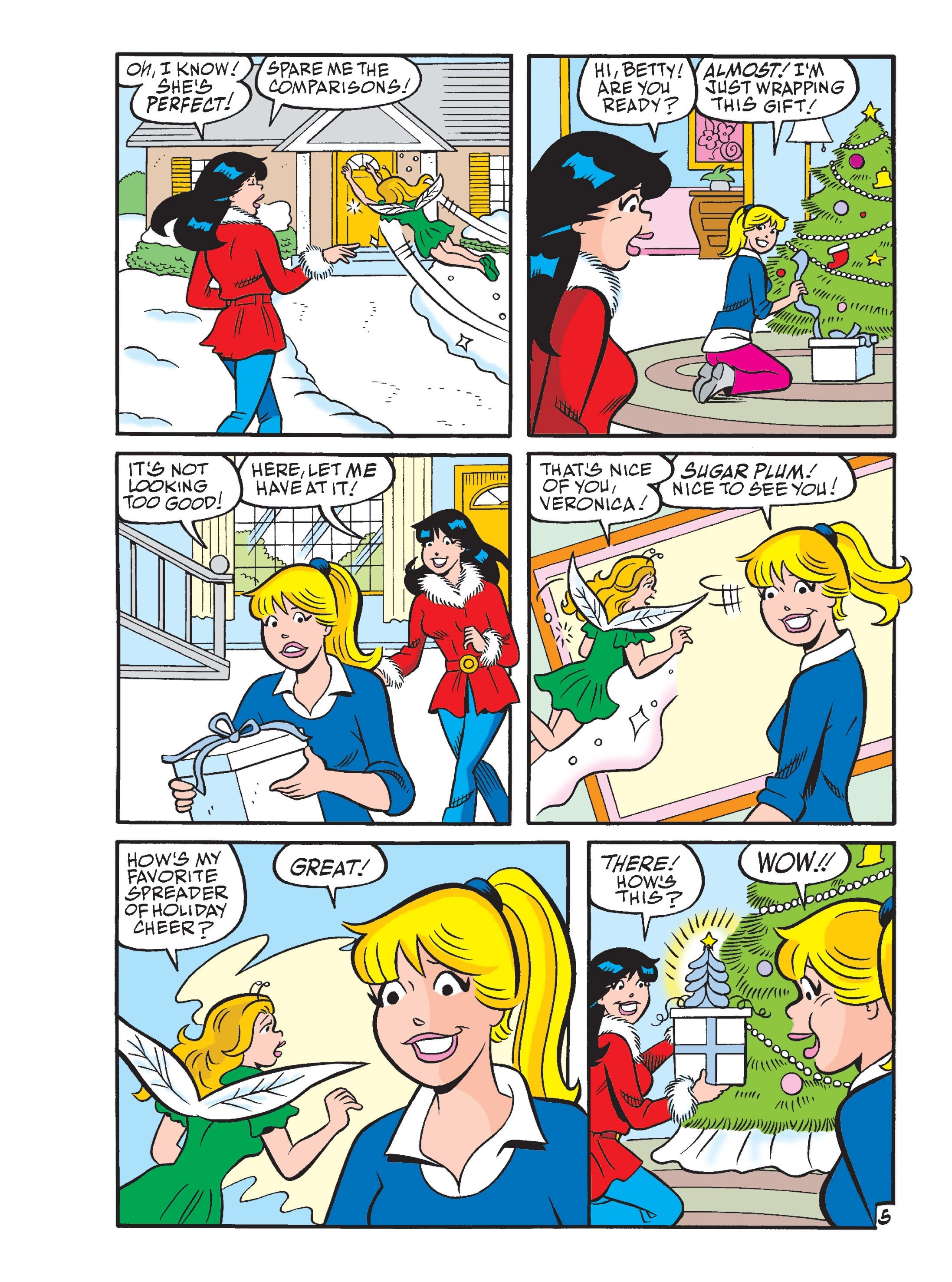 Read online Archie 1000 Page Comics Gala comic -  Issue # TPB (Part 10) - 39