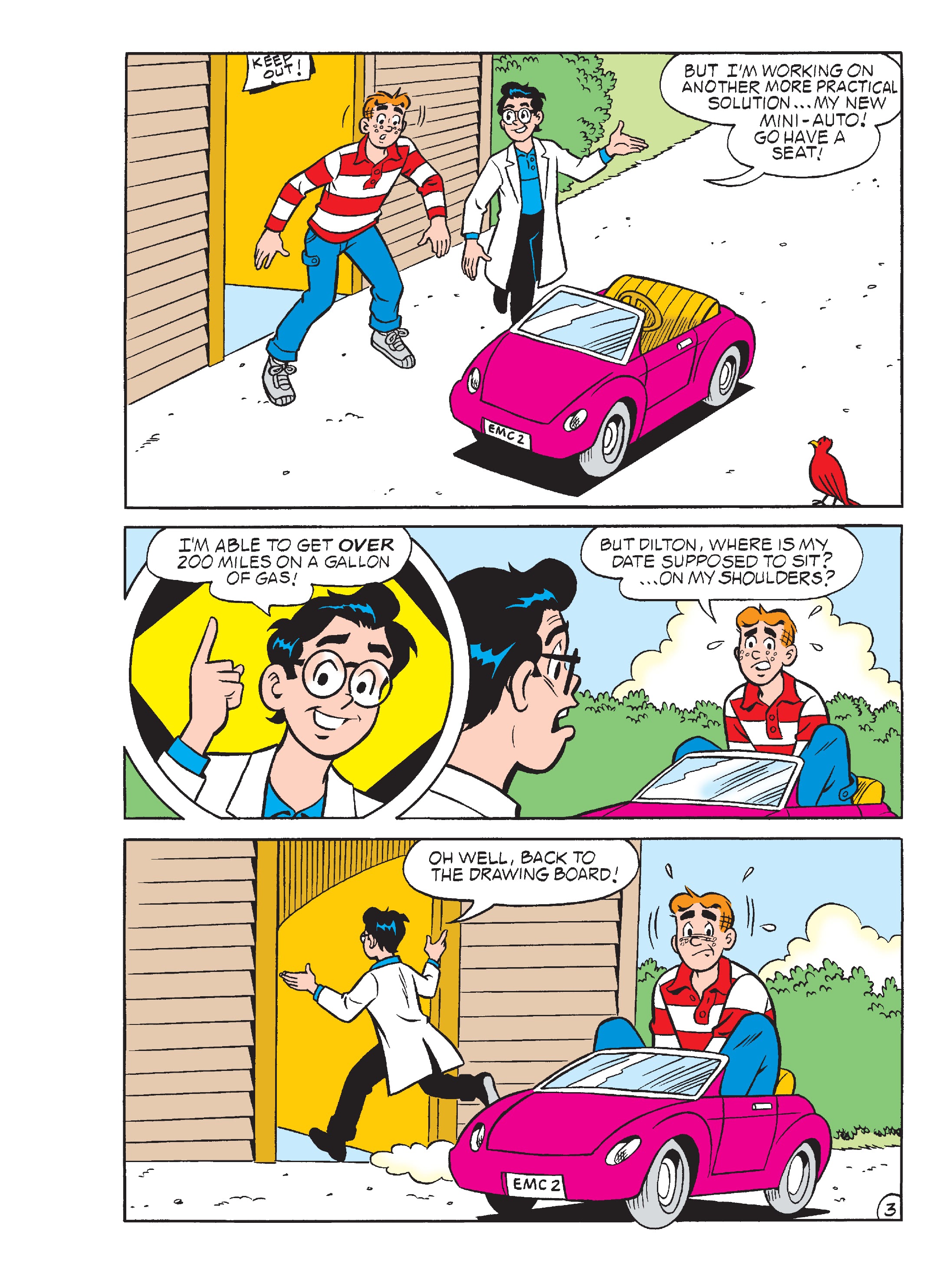Read online World of Archie Double Digest comic -  Issue #108 - 92