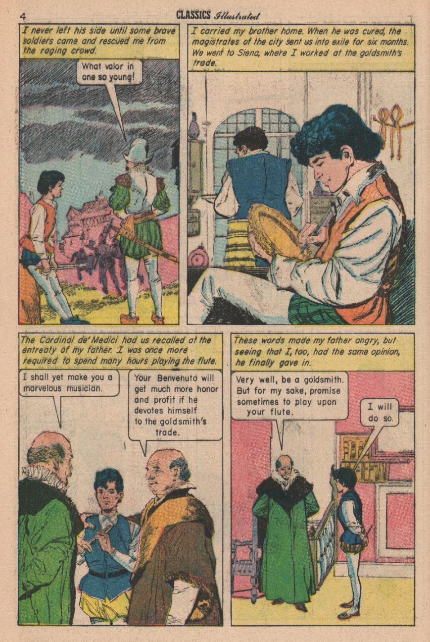 Read online Classics Illustrated comic -  Issue #38 - 6