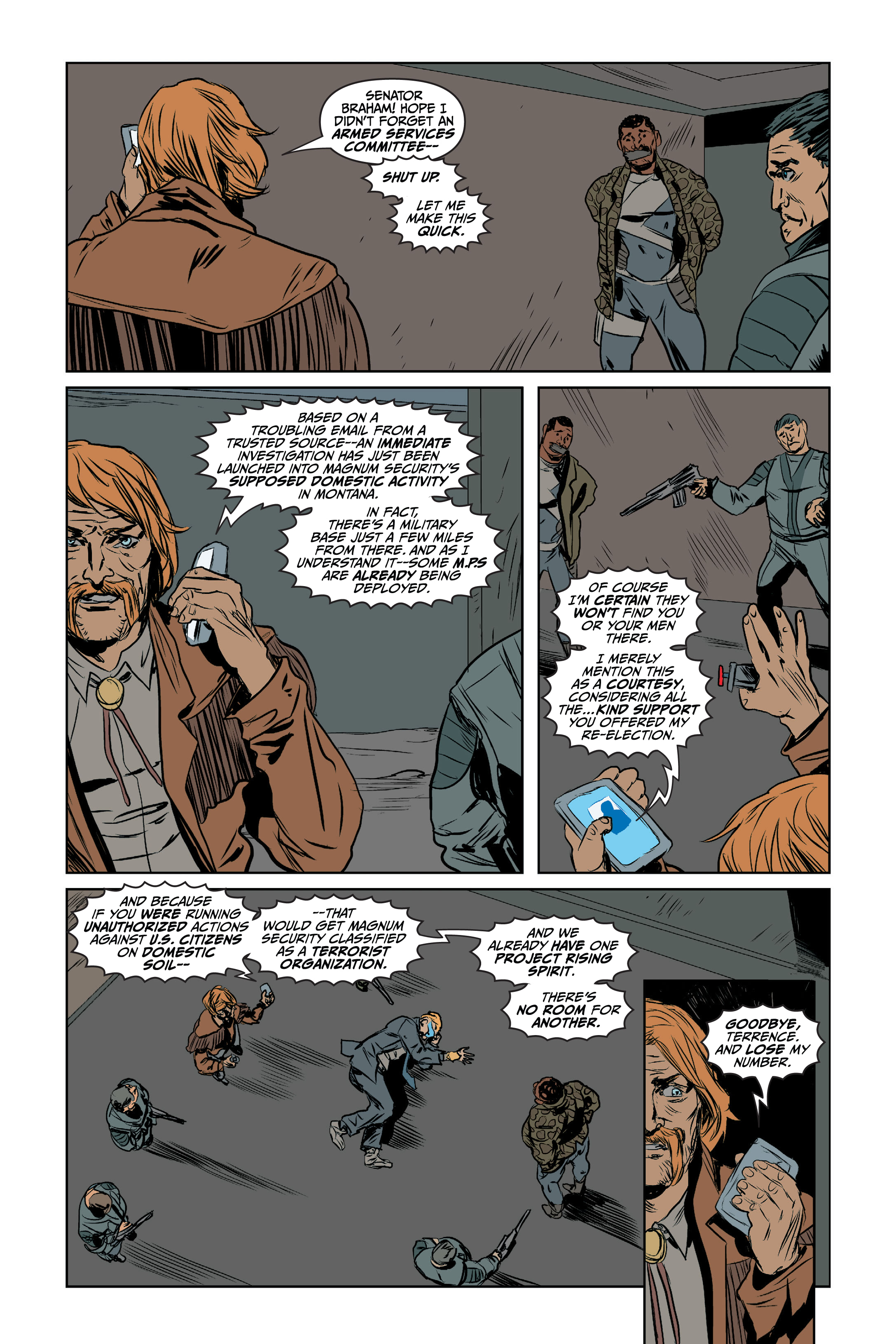 Read online Quantum and Woody (2013) comic -  Issue # _Deluxe Edition 1 (Part 2) - 93