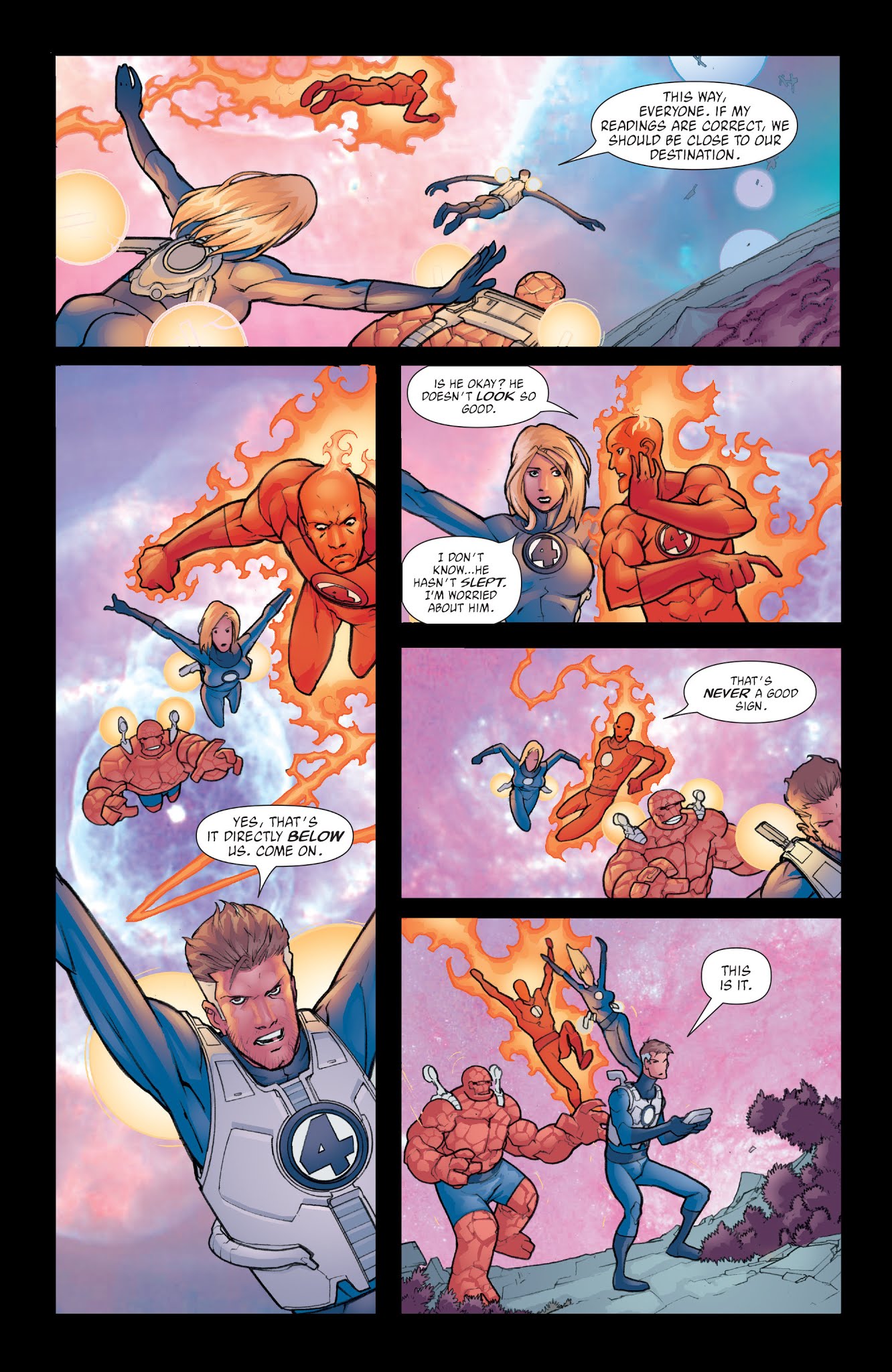 Read online Fantastic Four: Foes comic -  Issue #2 - 15